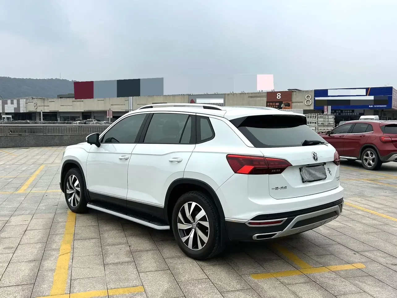 Volkswagen Tayron