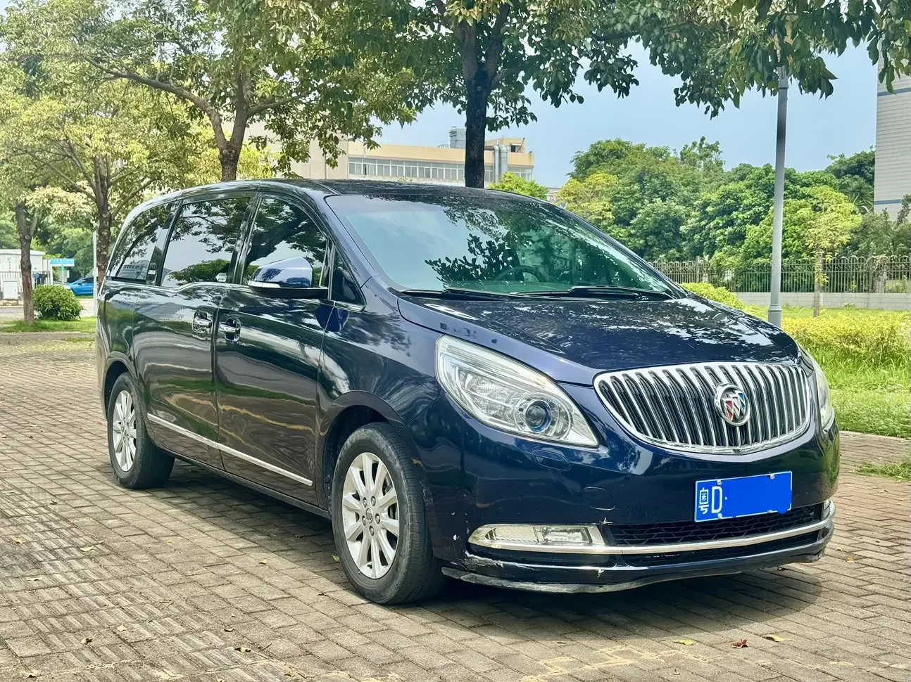 Buick GL8