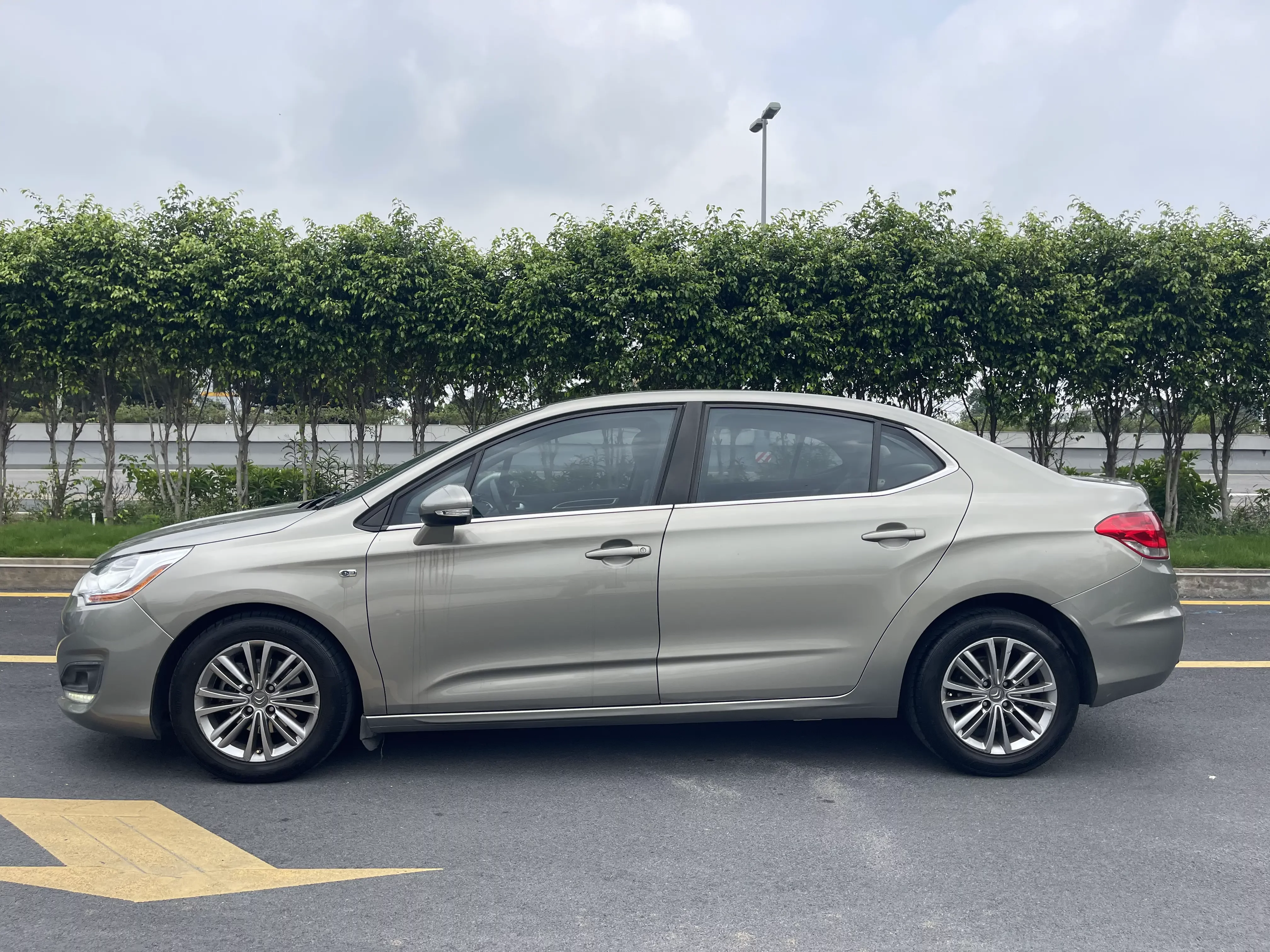 Citroën Citroen C4L