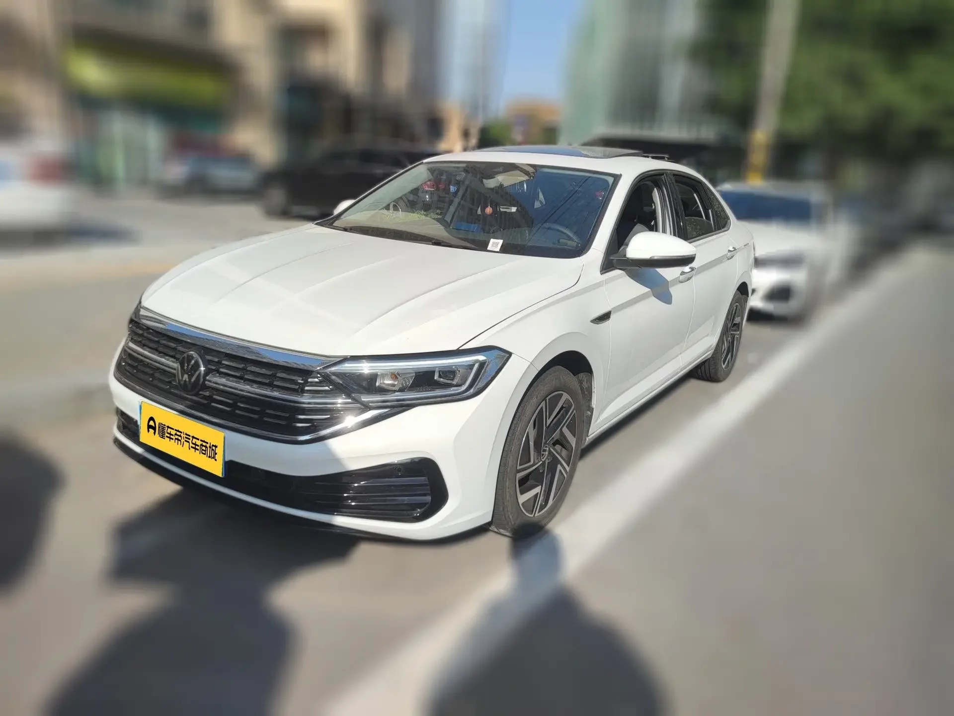 Volkswagen Sagitar