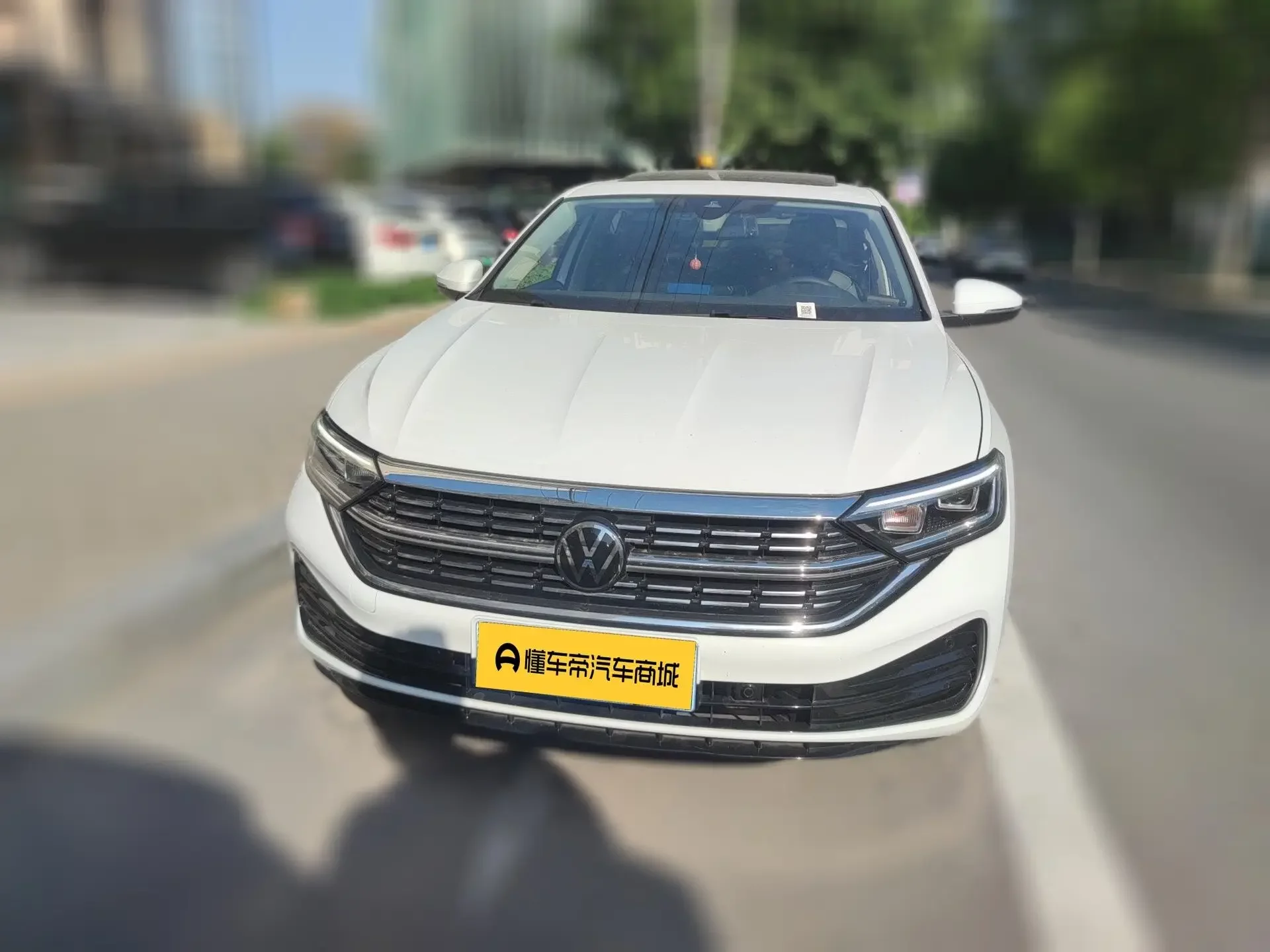 Volkswagen Sagitar