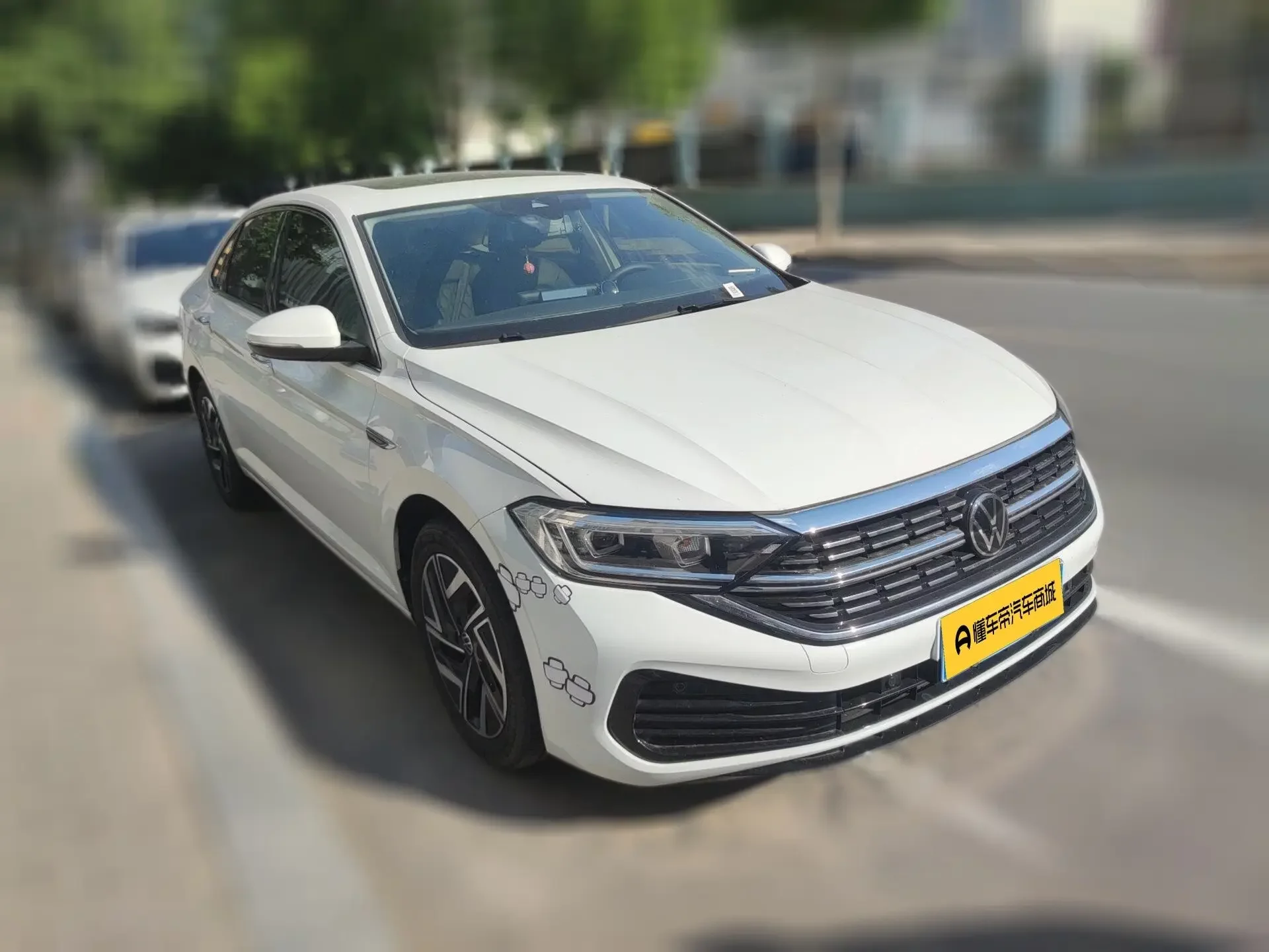 Volkswagen Sagitar