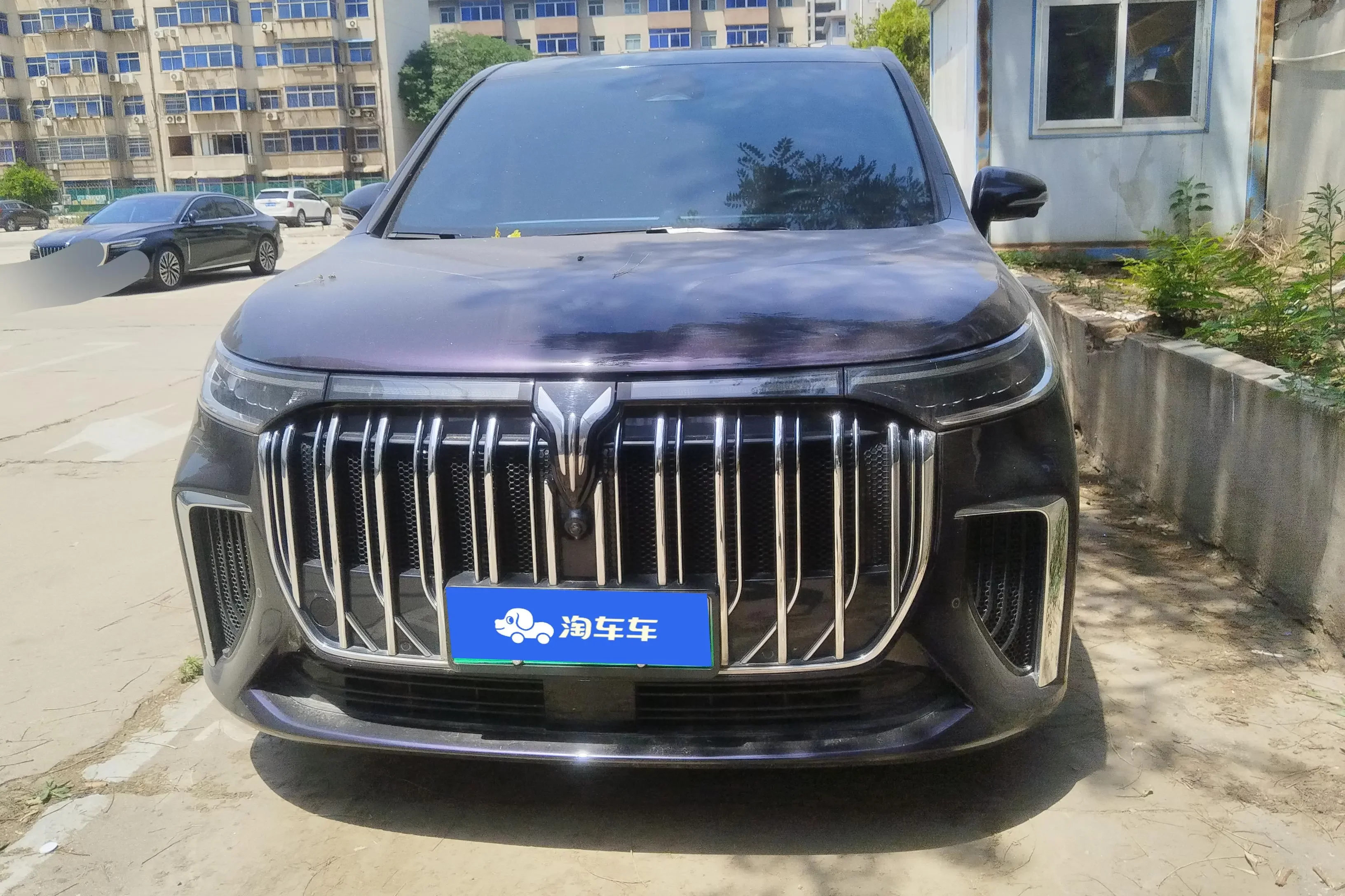 Voyah Lantu Dreamer PHEV