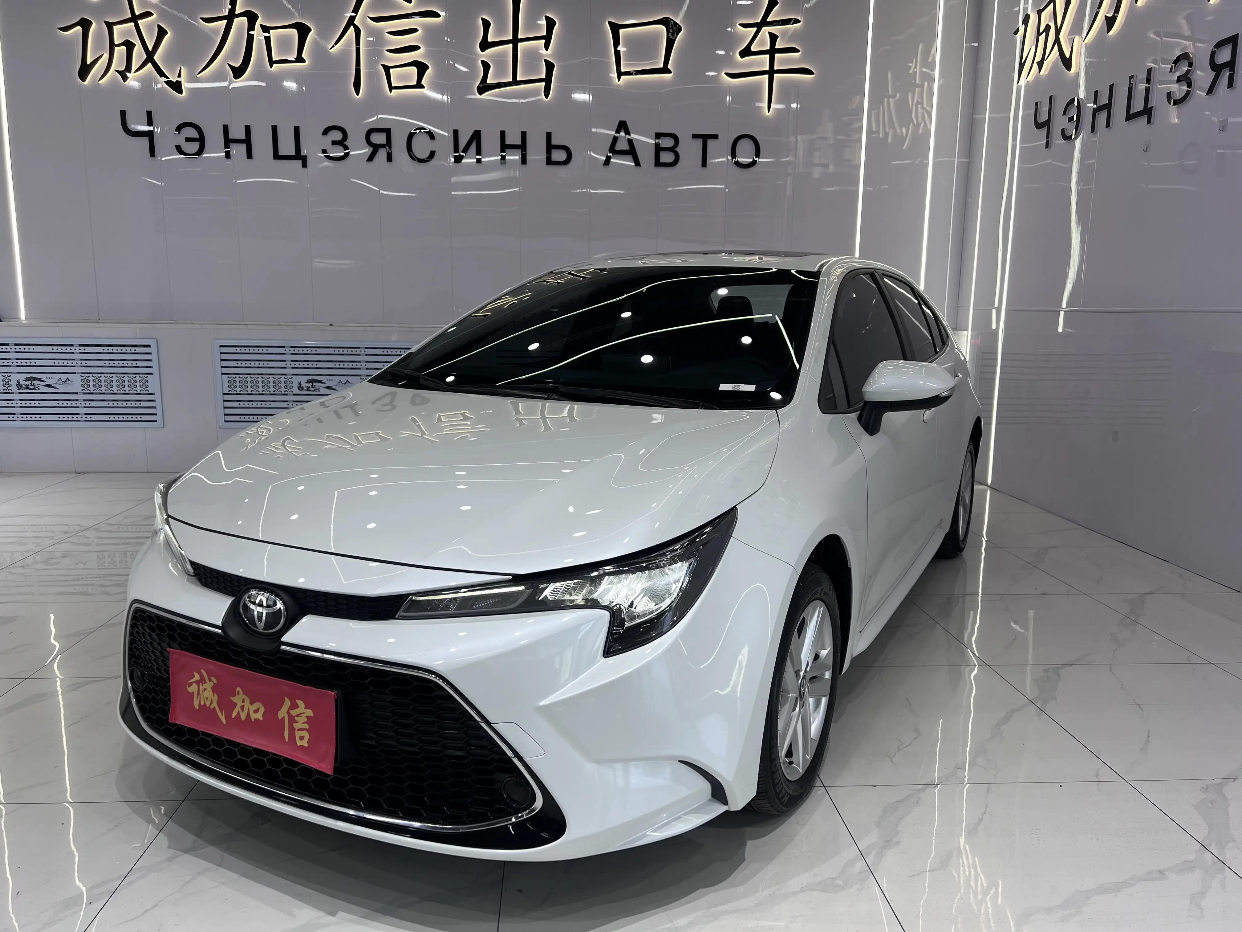 Toyota Levin