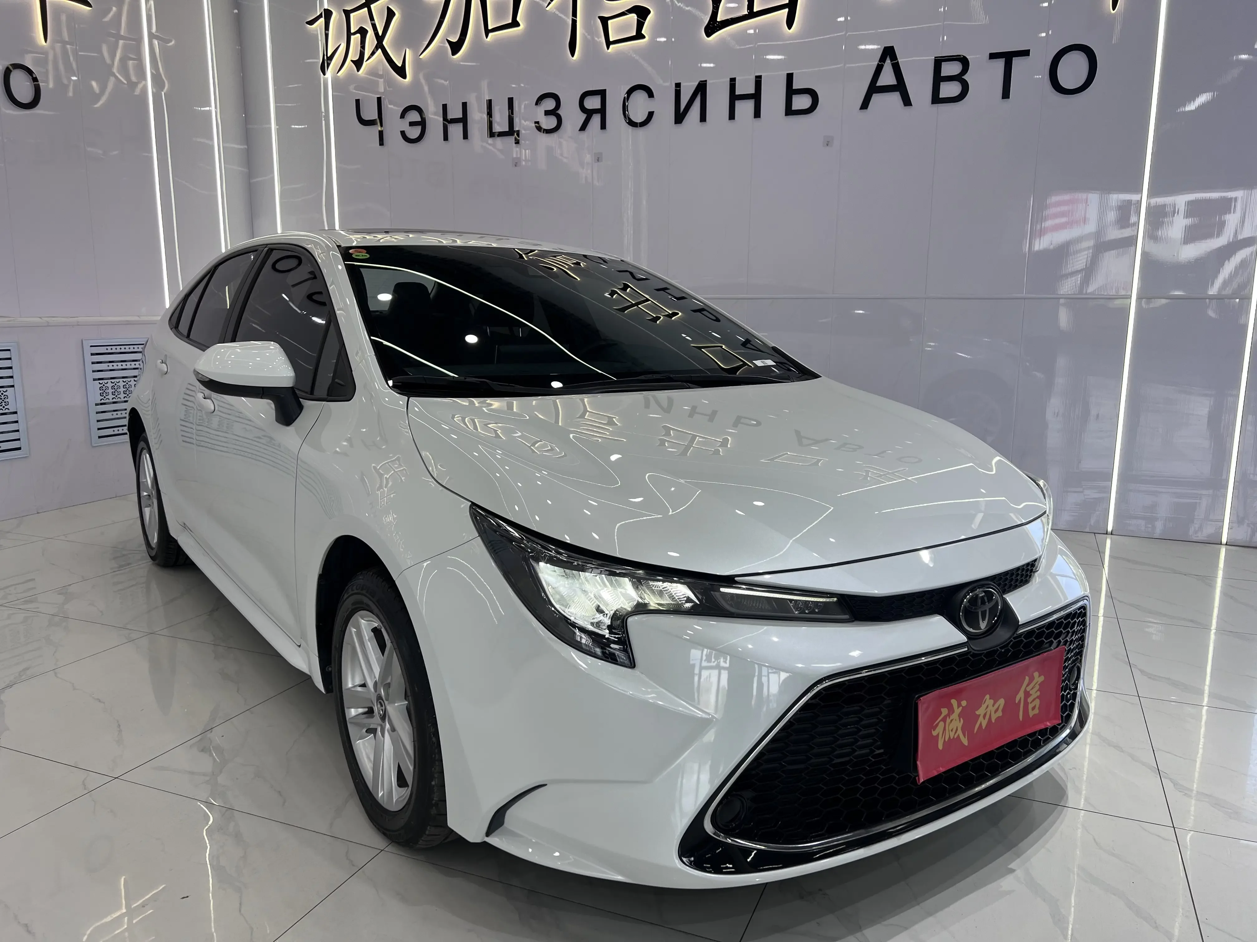 Toyota Levin