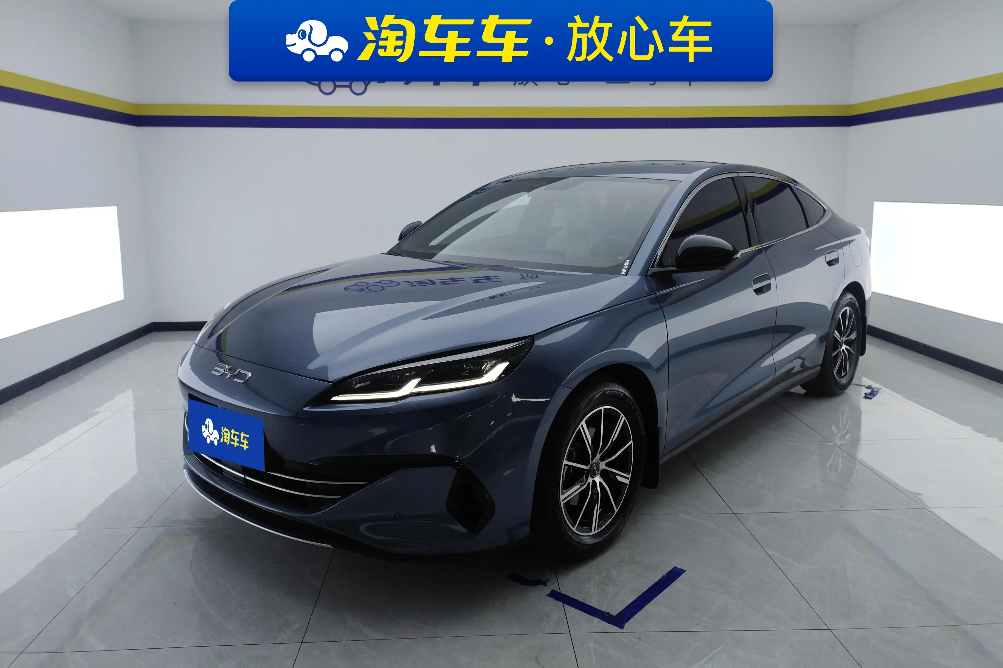 BYD Seal 06DM