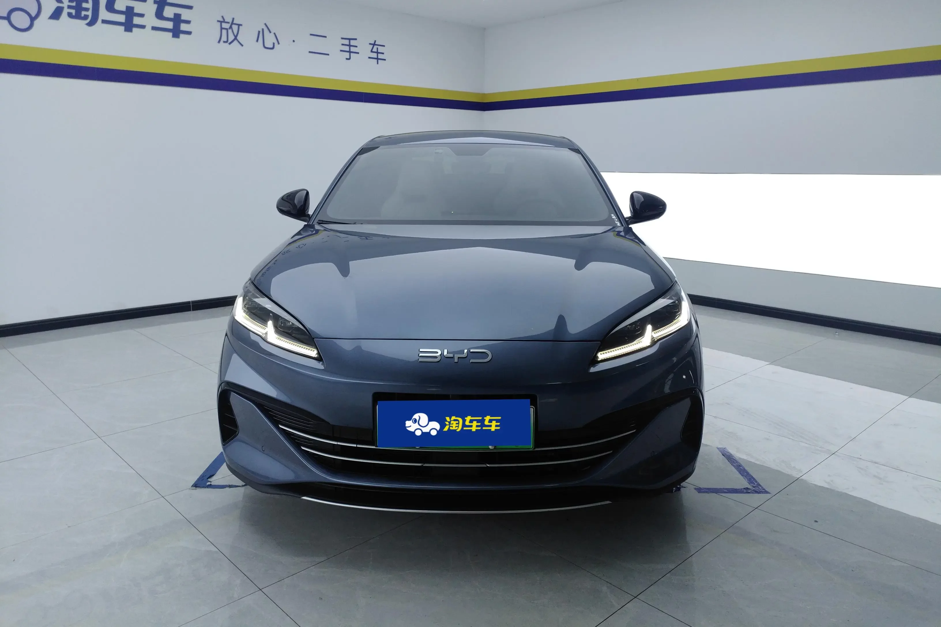 BYD Seal 06DM