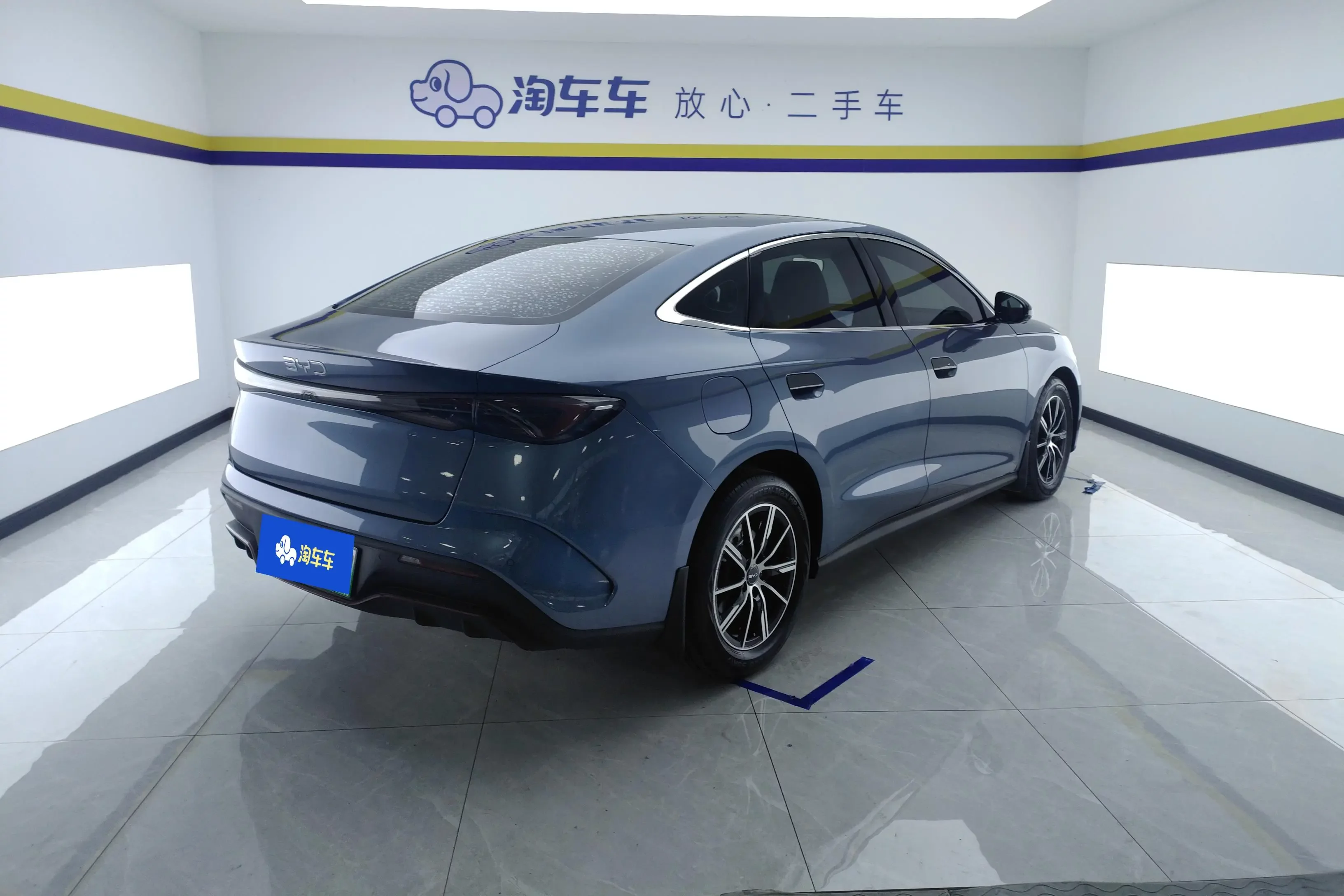 BYD Seal 06DM
