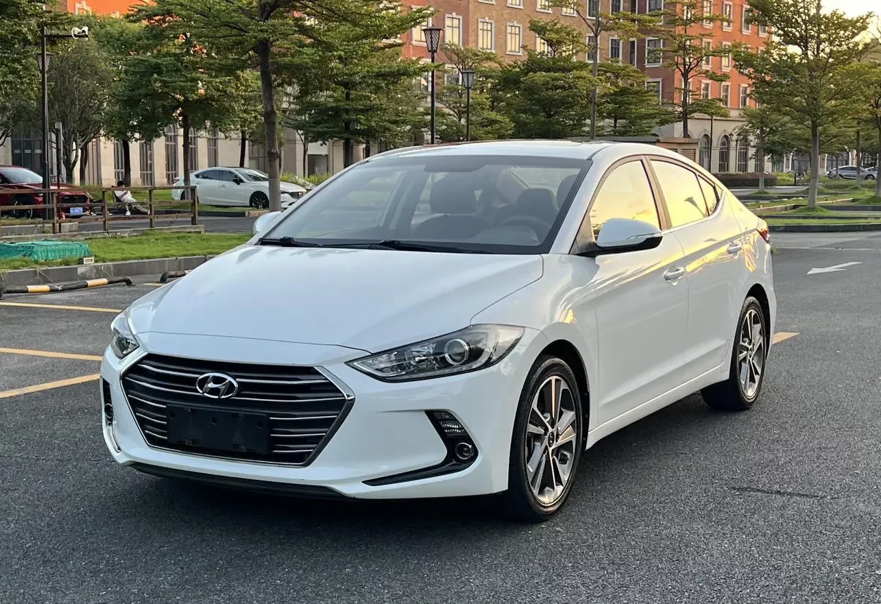Hyundai lead
