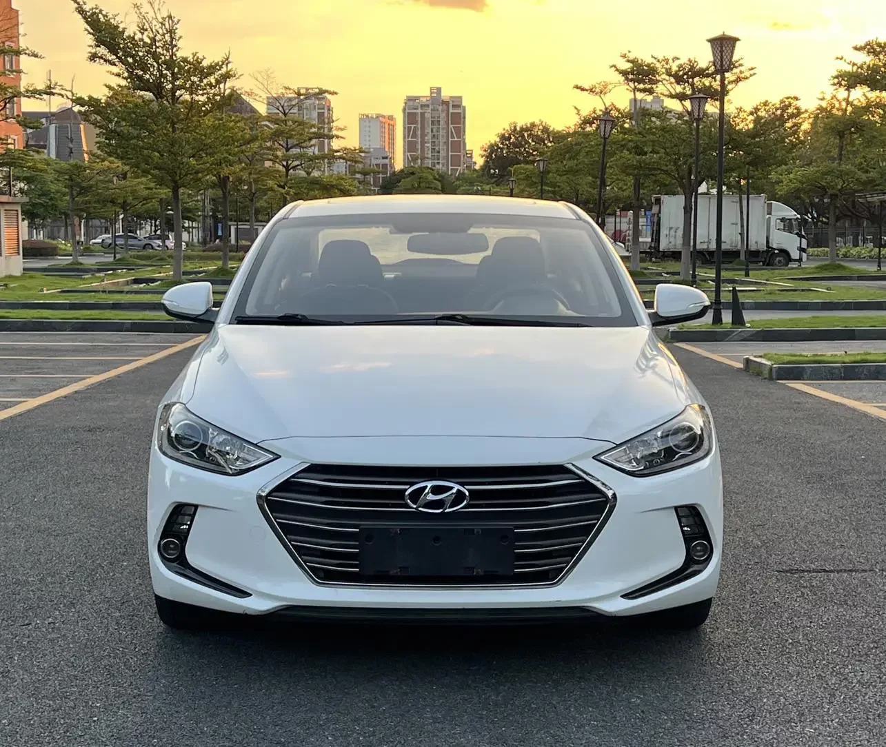 Hyundai lead