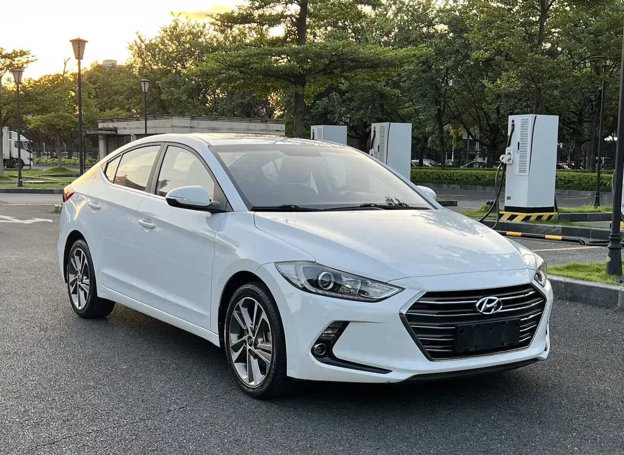 Hyundai lead