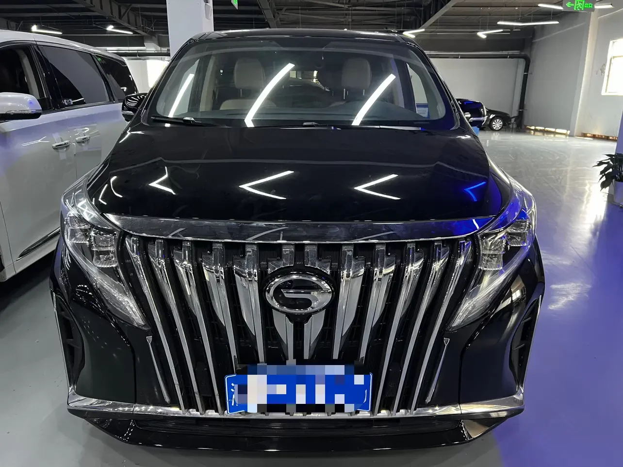 GAC Trumpchi M8