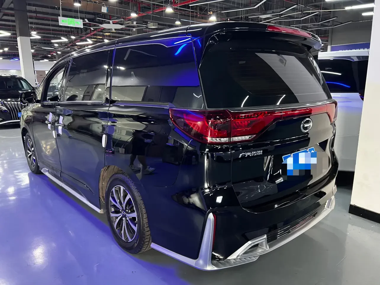GAC Trumpchi M8