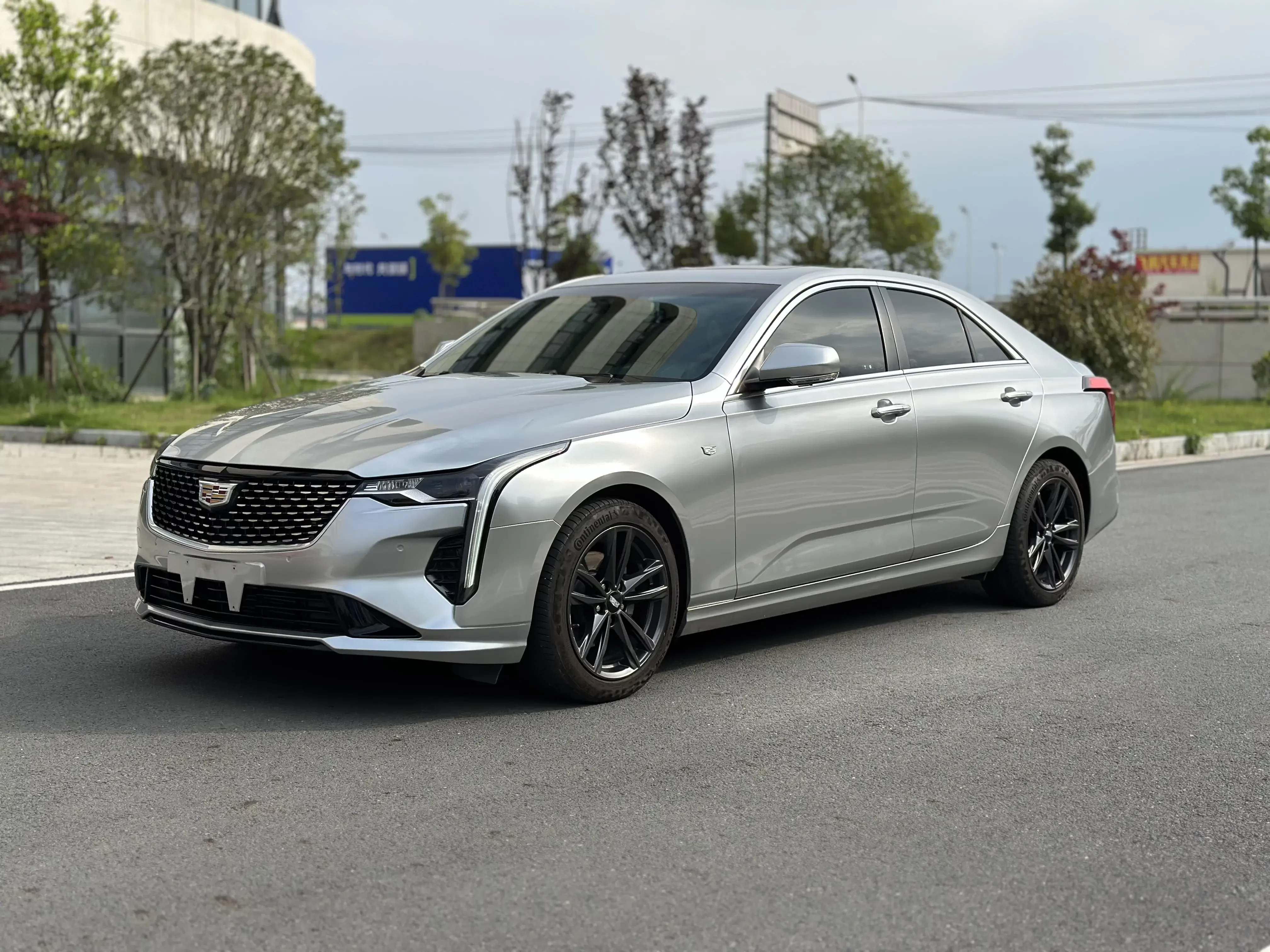 Cadillac CT4