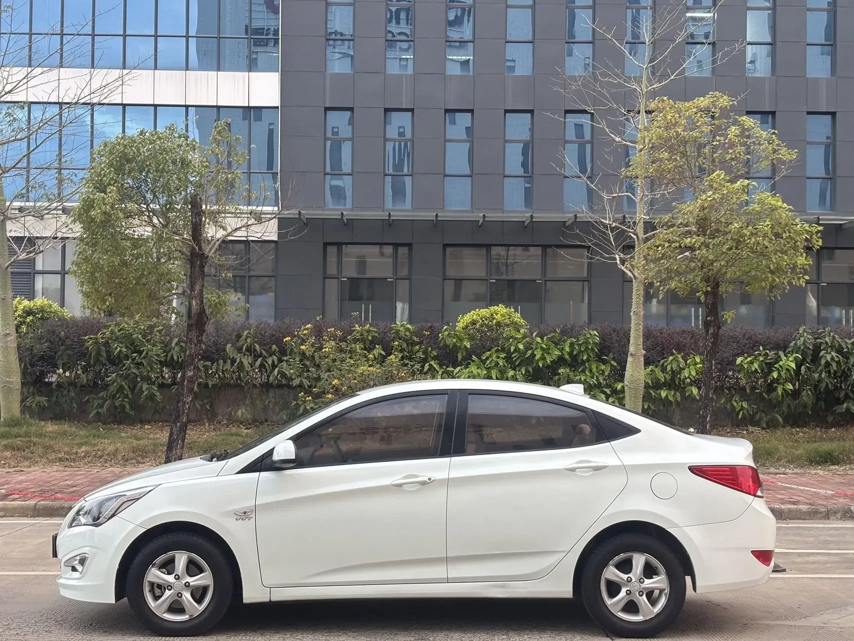 Hyundai Verna