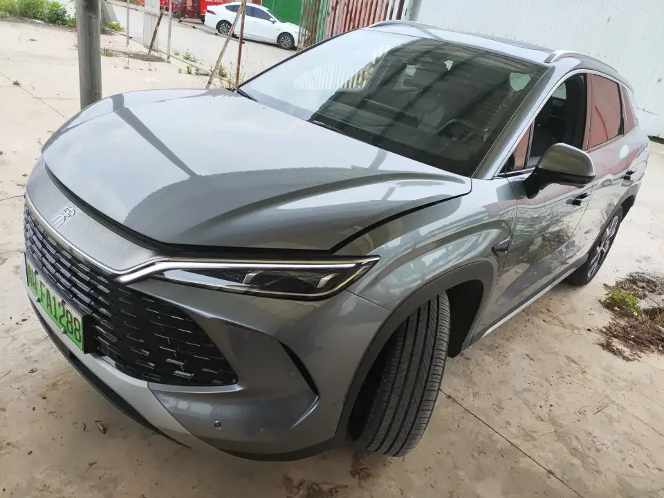 BYD Song L DM