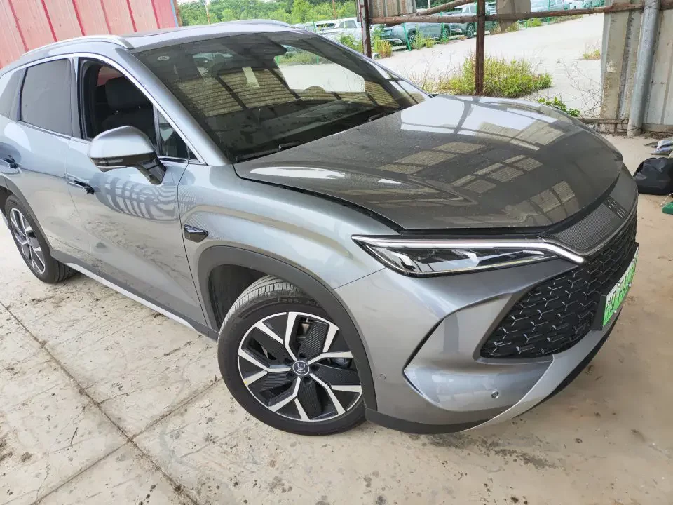 BYD Song L DM