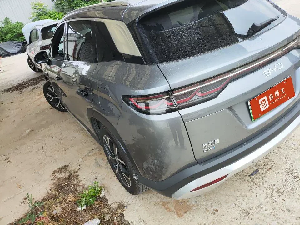 BYD Song L DM