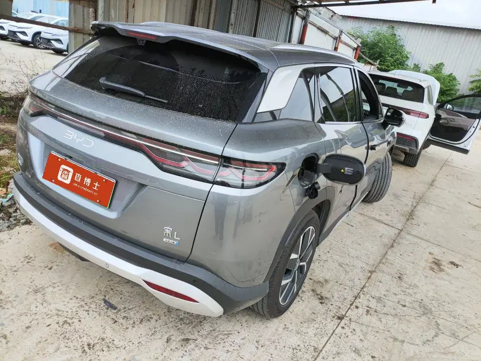 BYD Song L DM