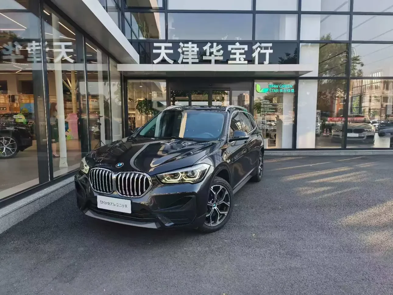 BMW X1