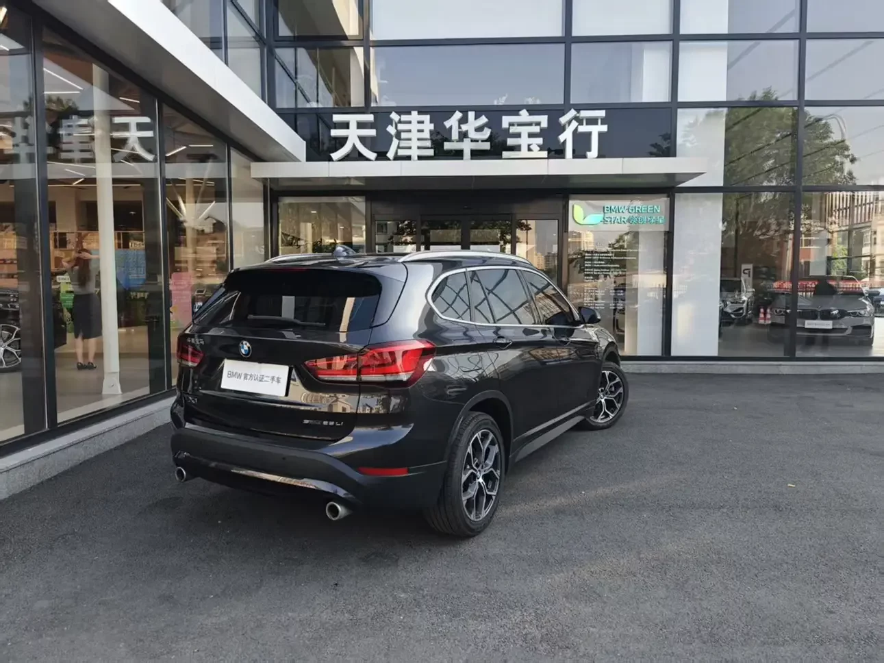 BMW X1