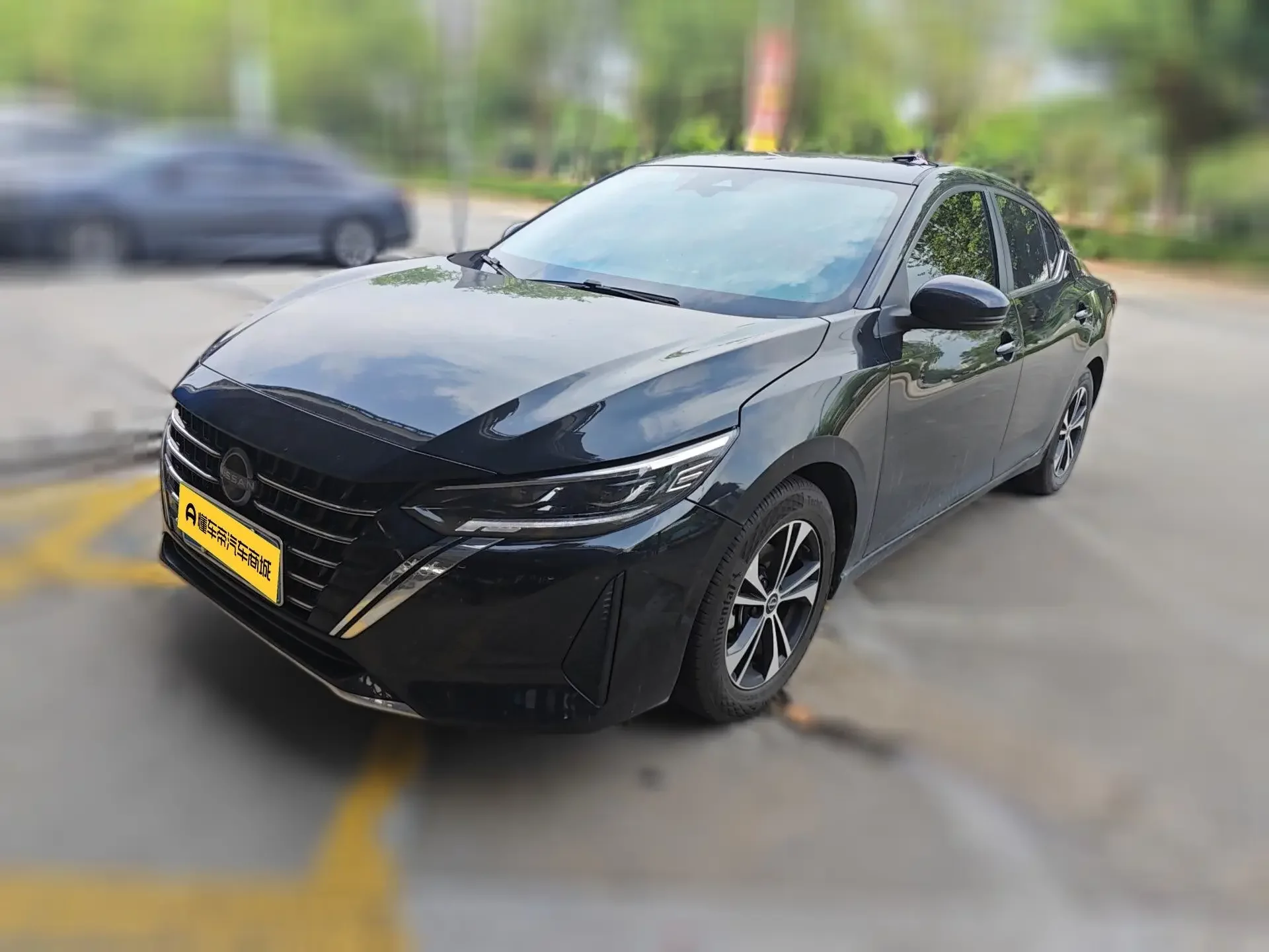Nissan Sylphy