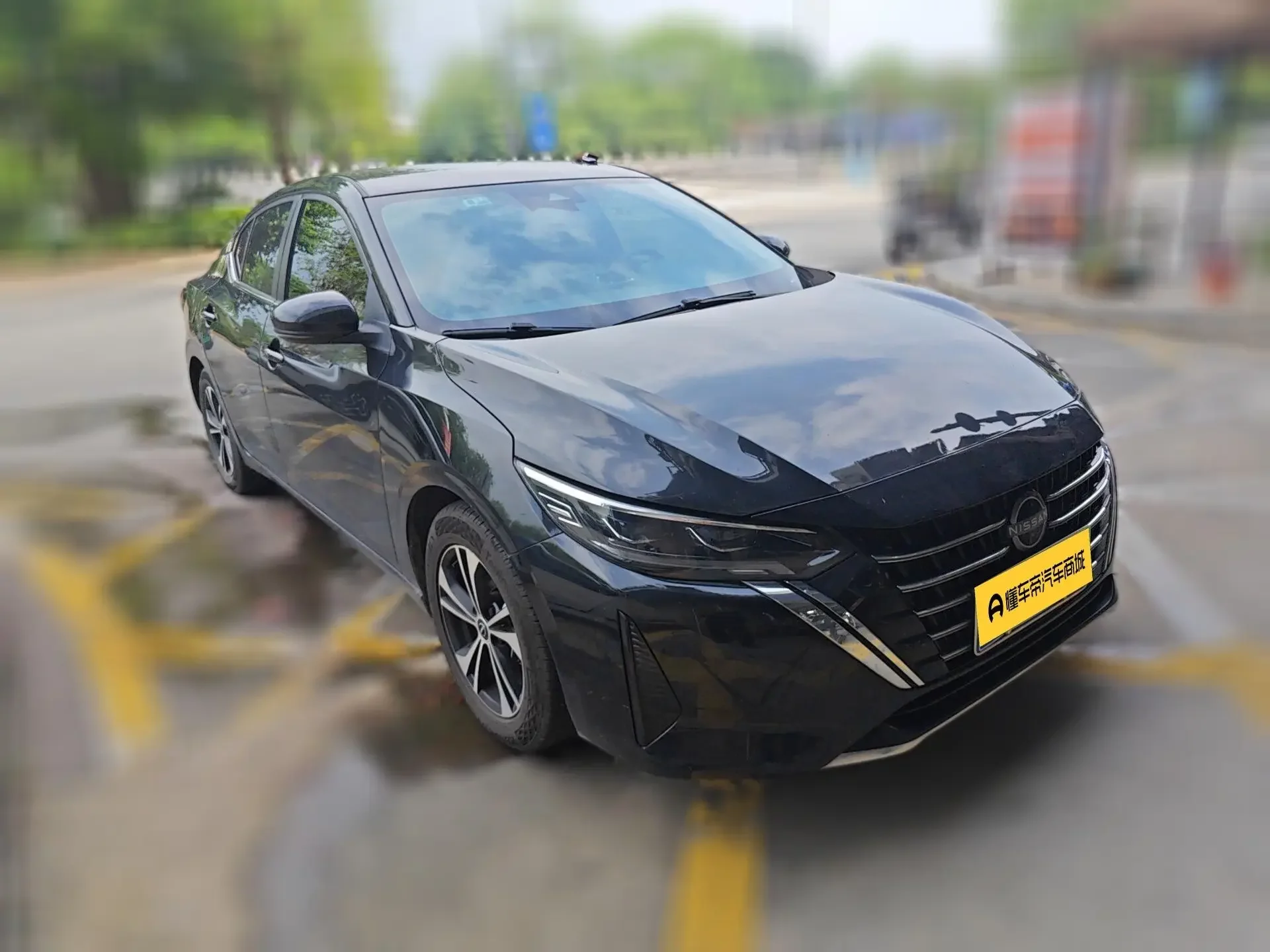 Nissan Sylphy