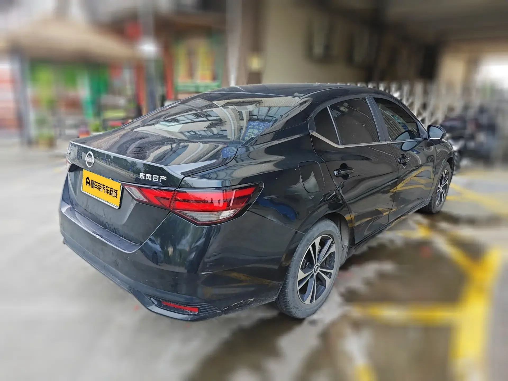 Nissan Sylphy