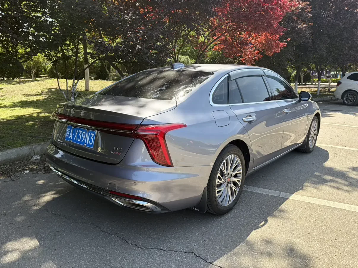 Hongqi H5