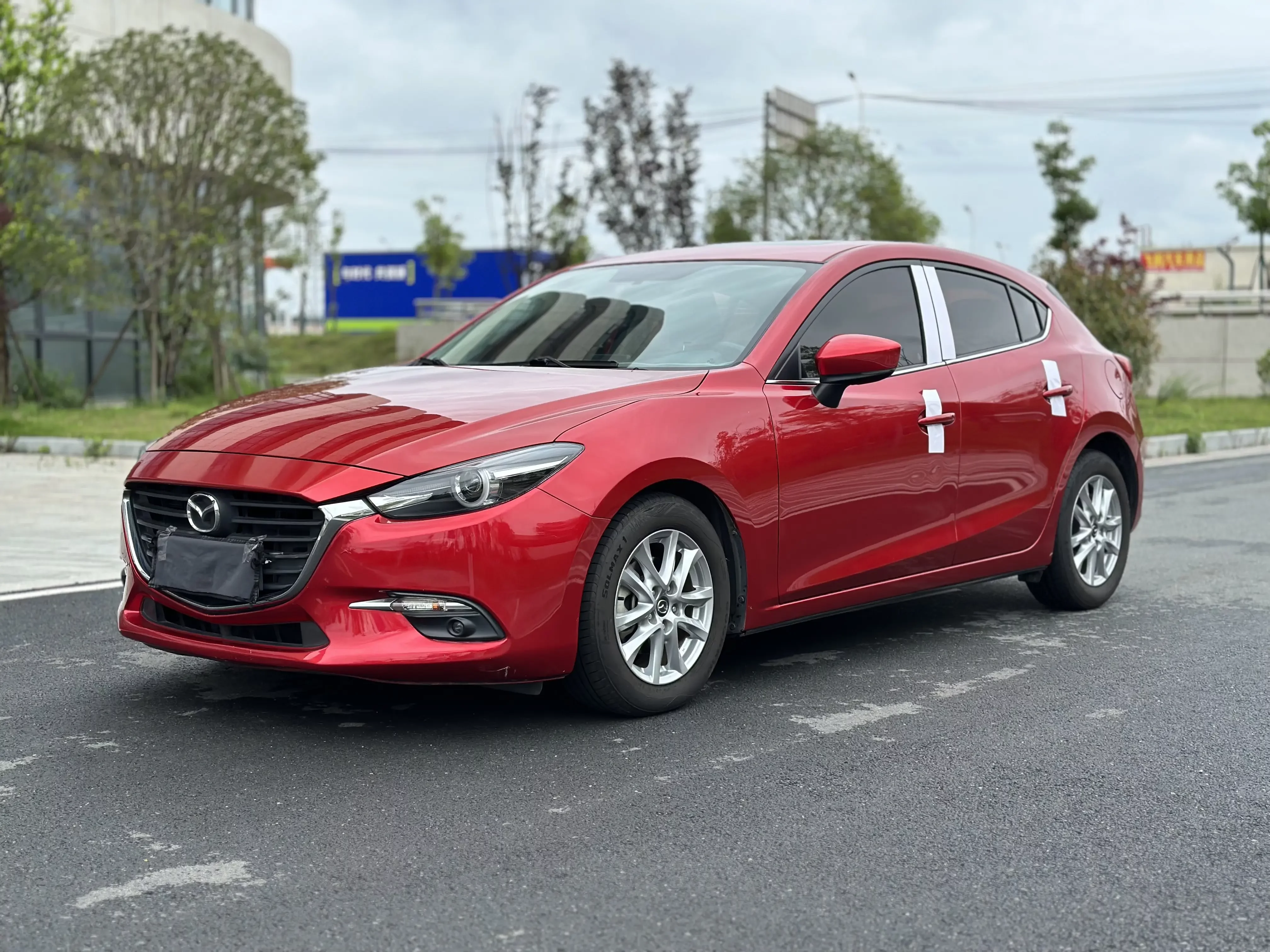 Mazda Axela