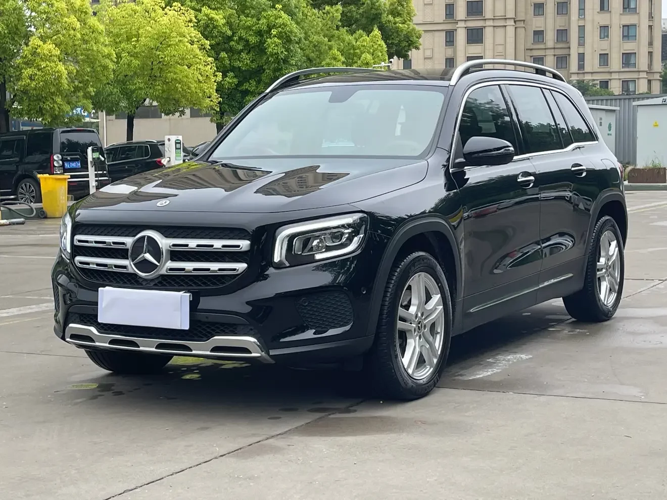 Mercedes-Benz GLB