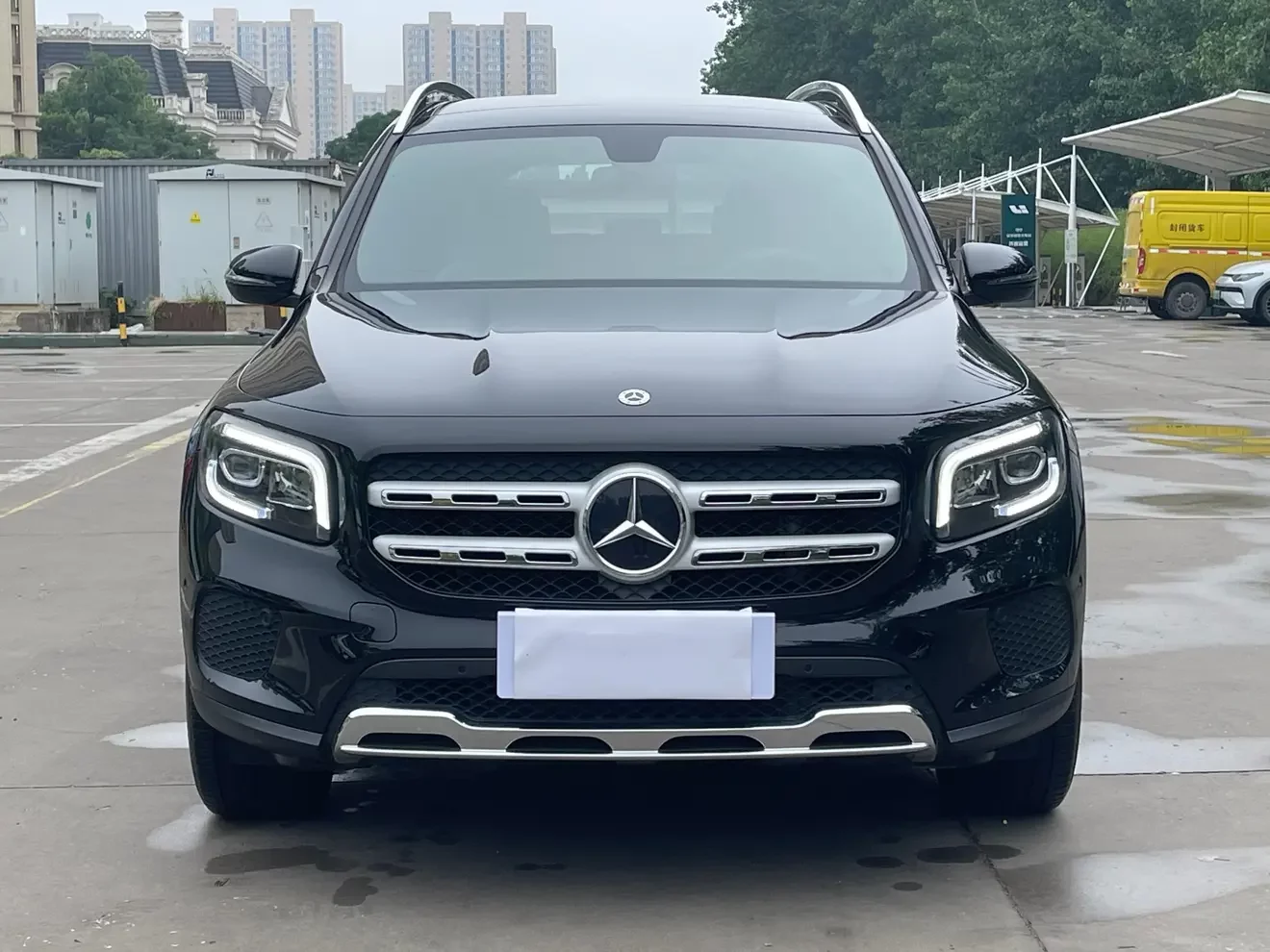Mercedes-Benz GLB