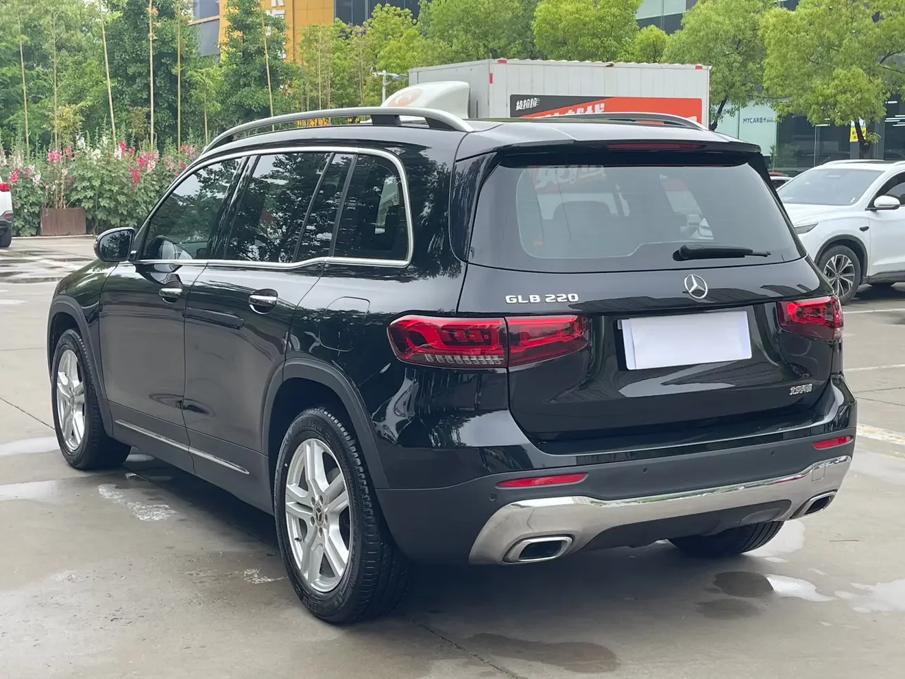 Mercedes-Benz GLB