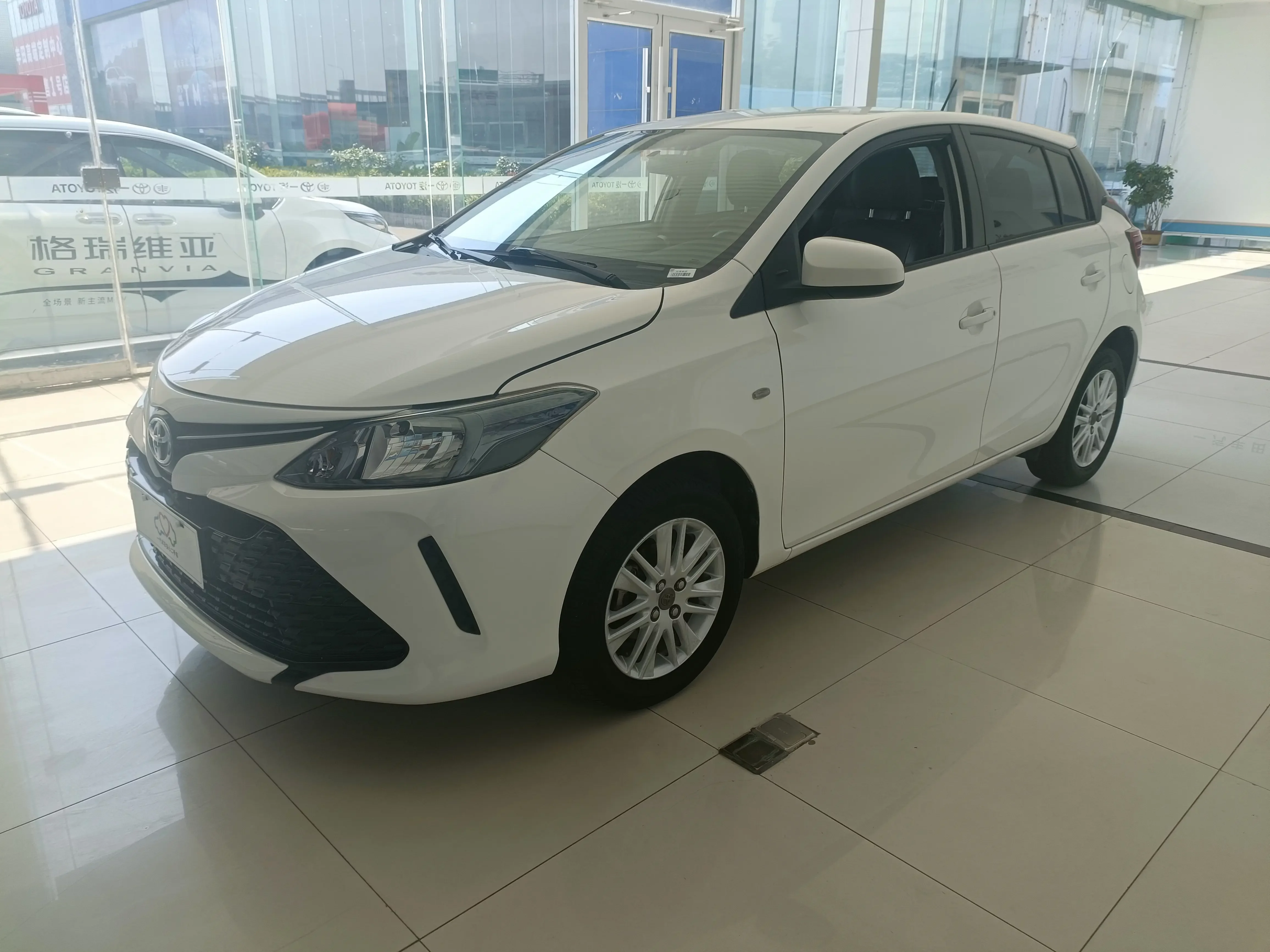 Toyota Vios FS