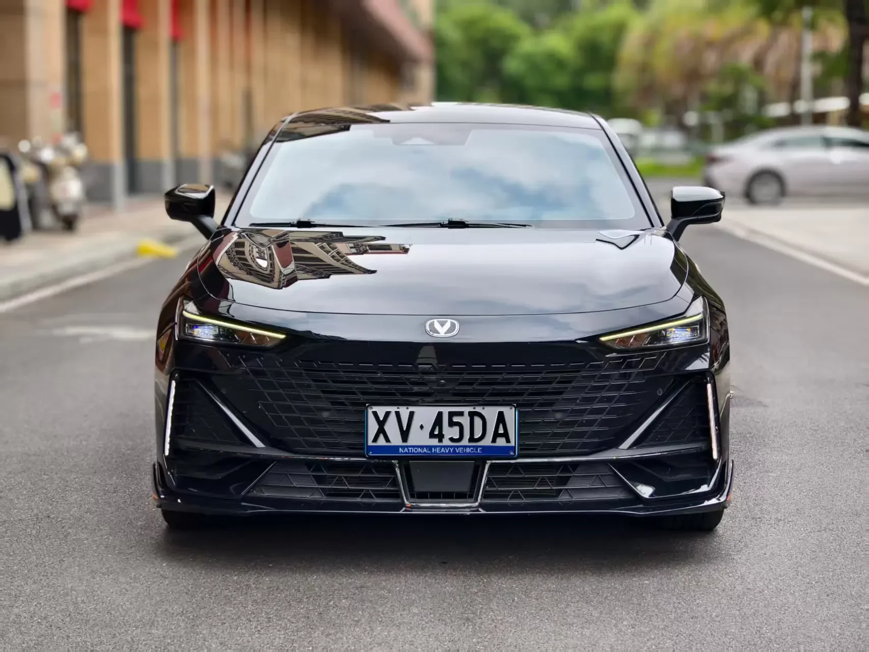 Changan UNI-V