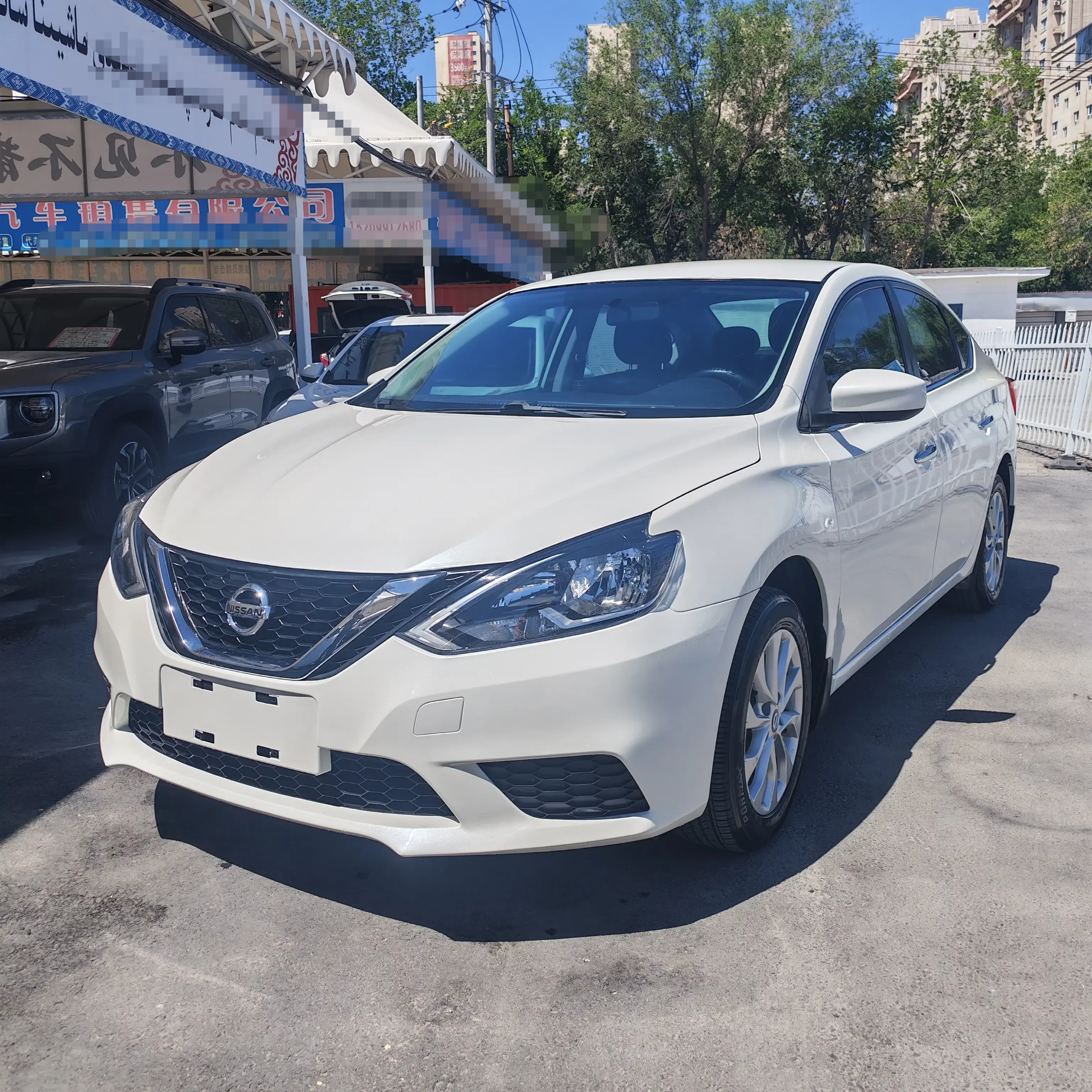 Nissan Sylphy