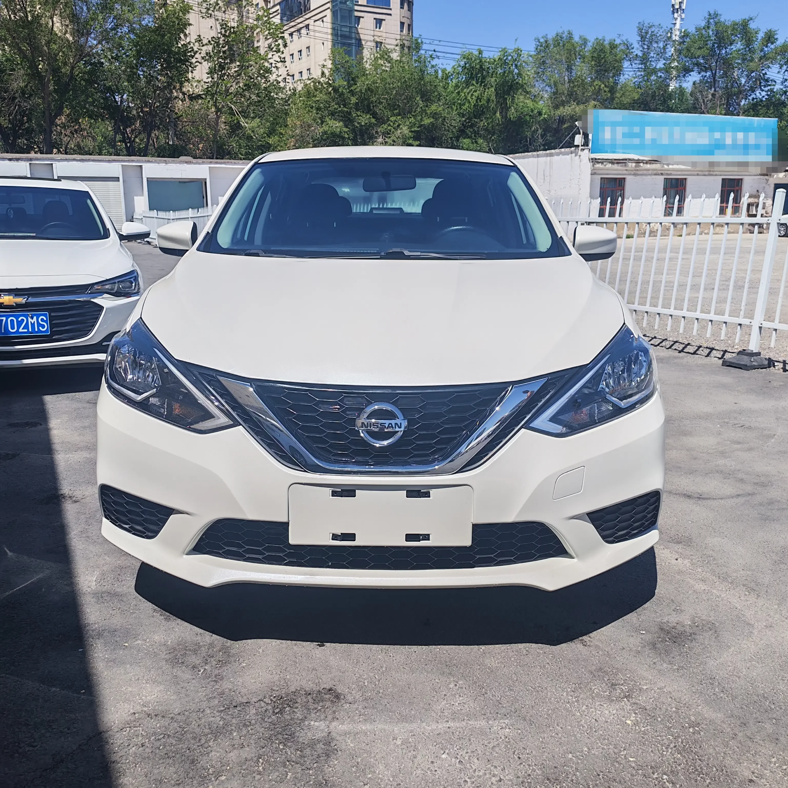 Nissan Sylphy