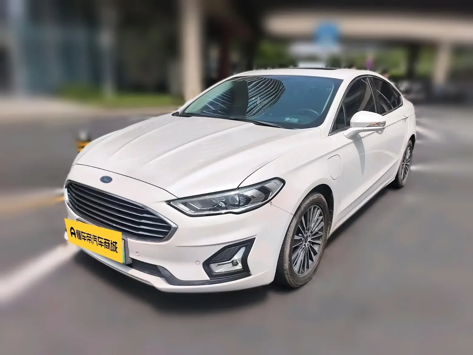Ford Mondeo PHEV