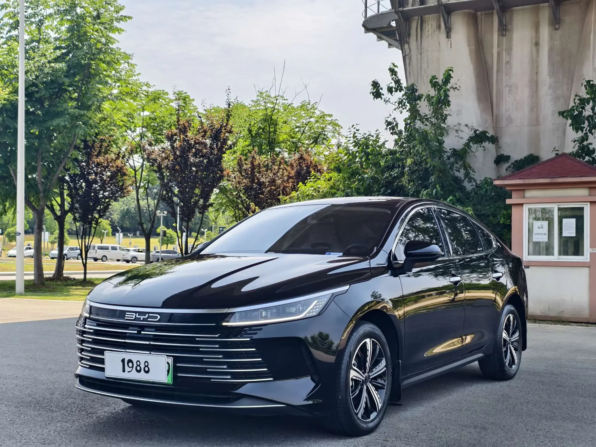 BYD Destroyer 05