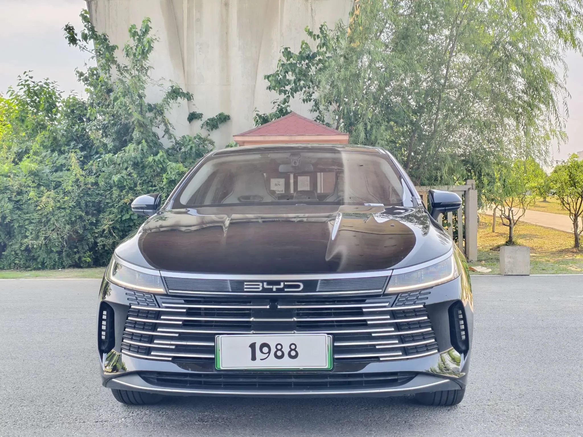 BYD Destroyer 05