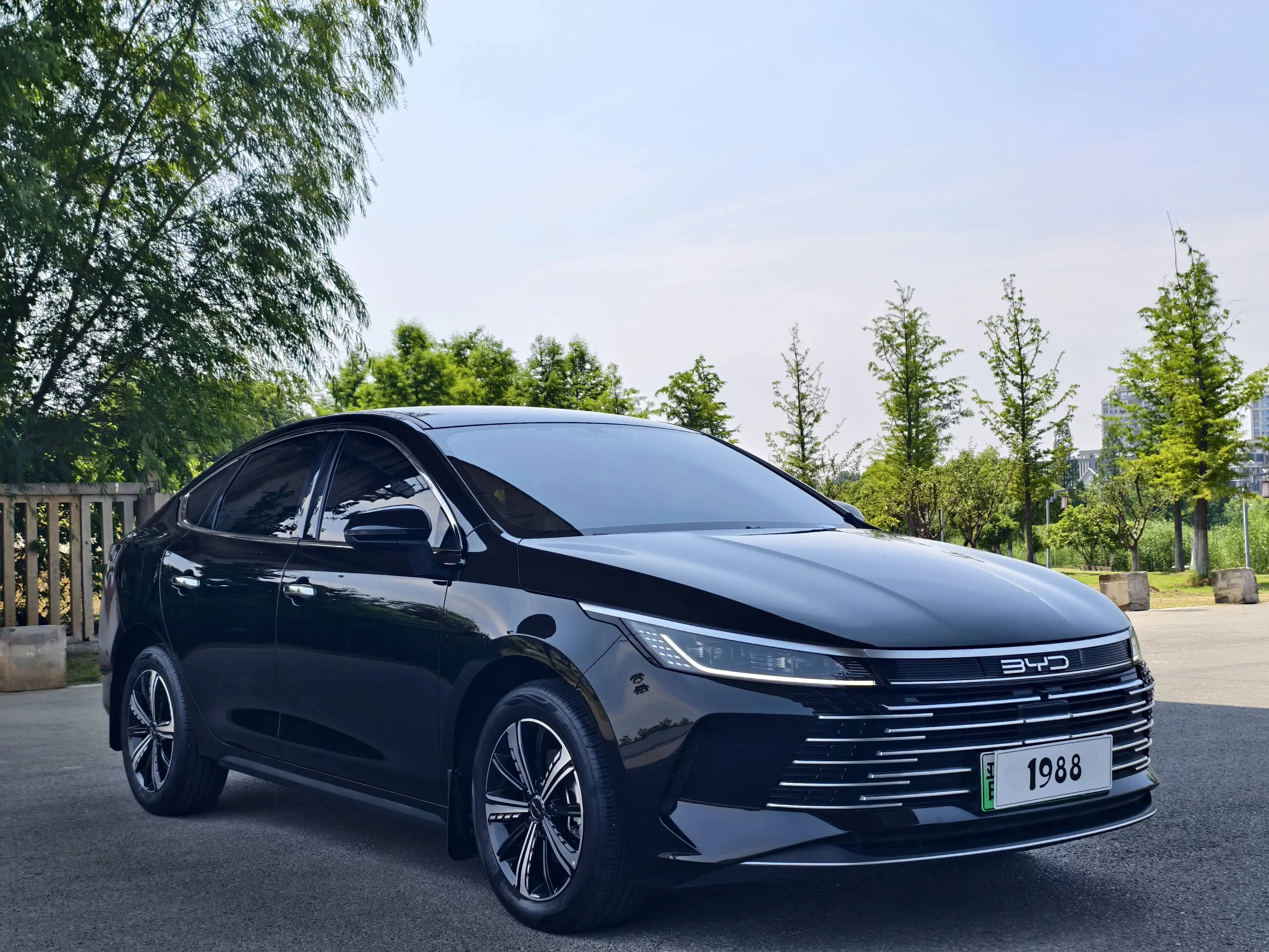 BYD Destroyer 05