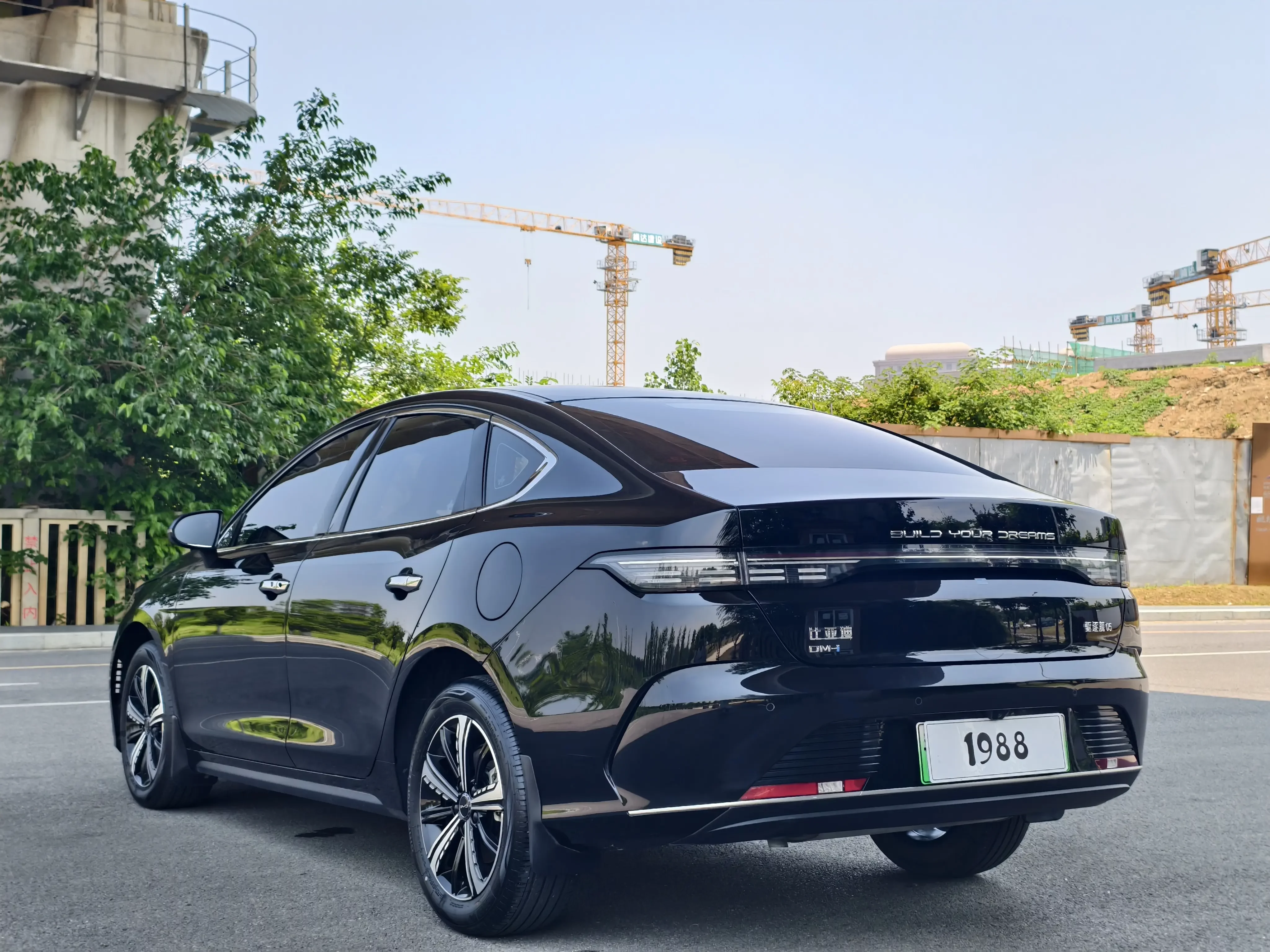 BYD Destroyer 05