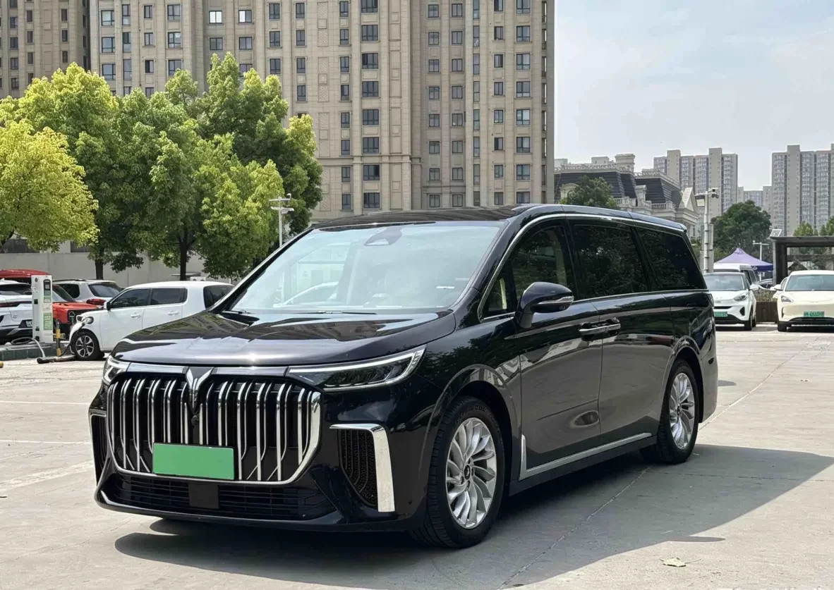 Voyah Lantu Dreamer PHEV