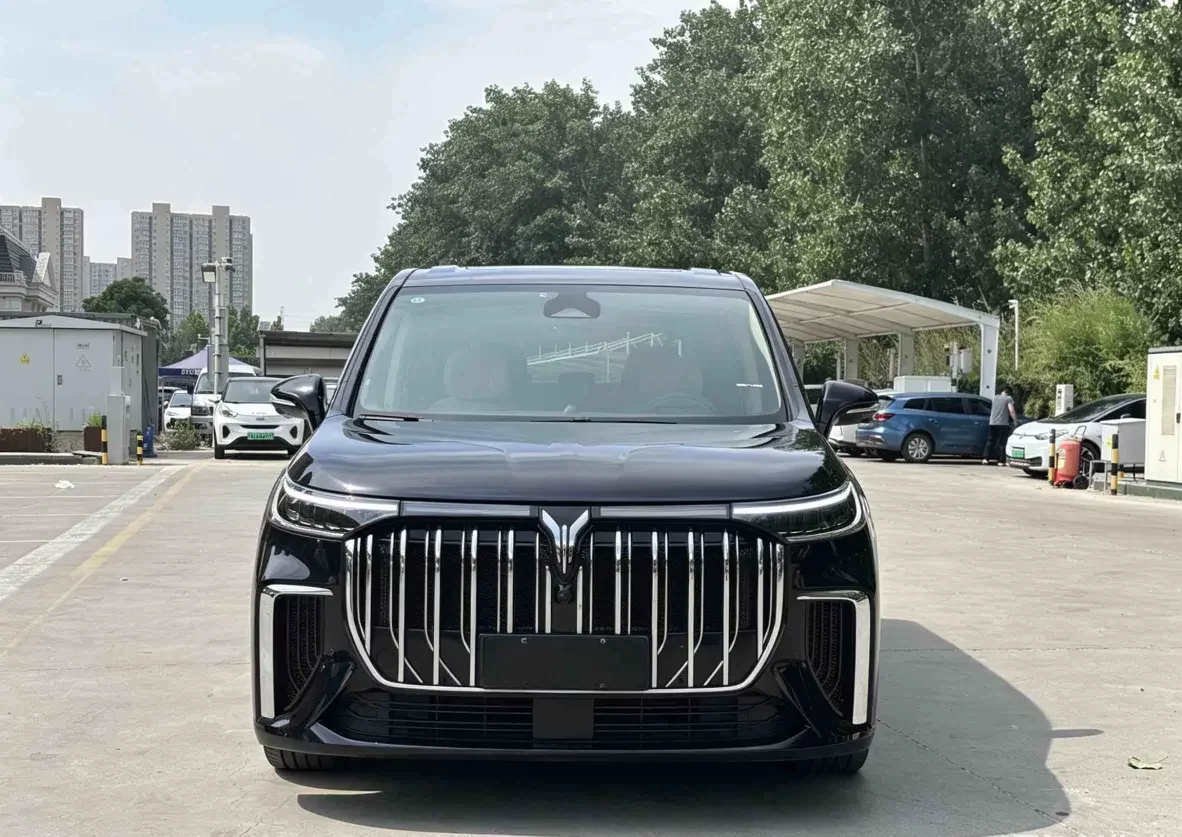 Voyah Lantu Dreamer PHEV