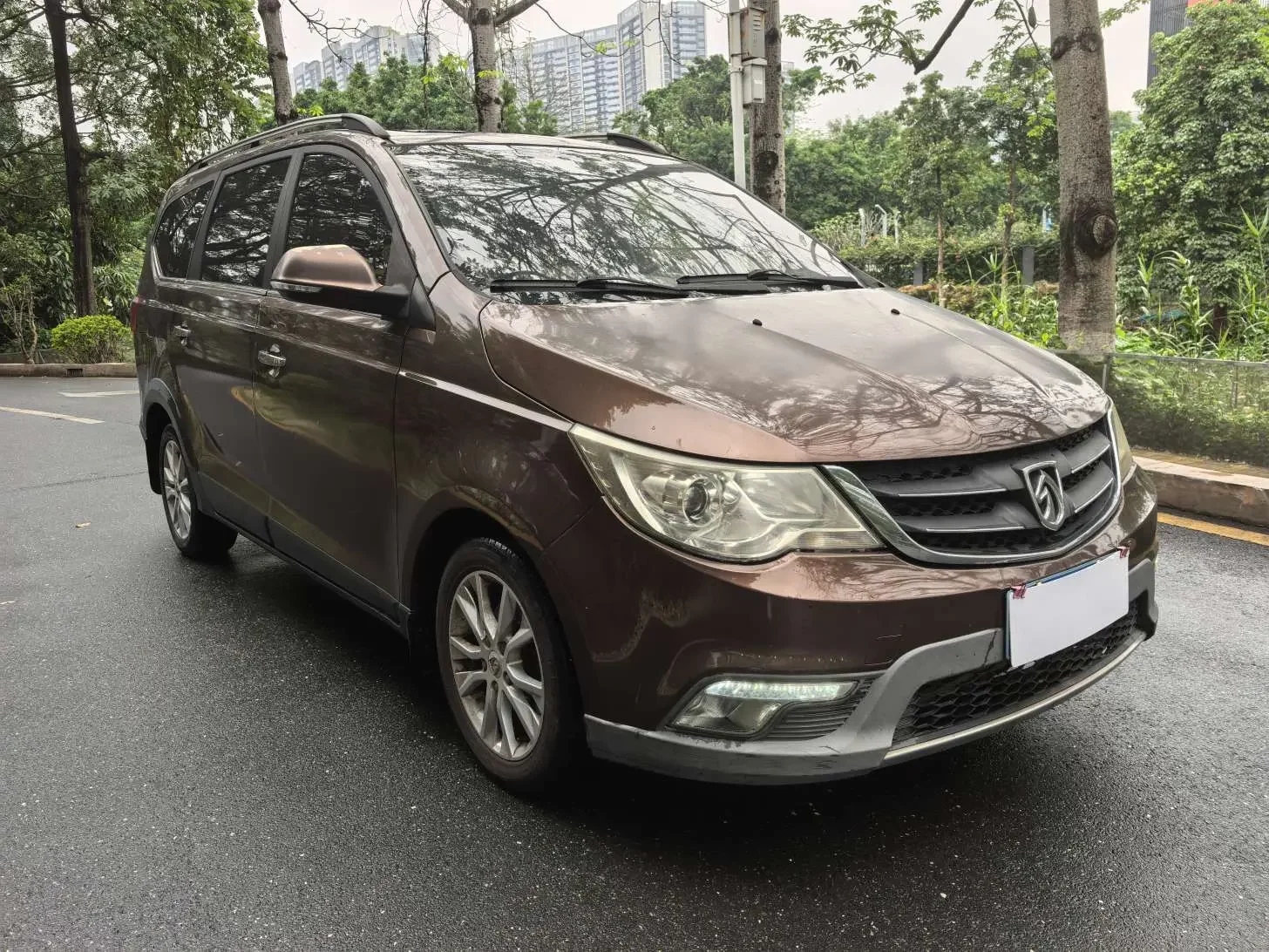 Baojun 730