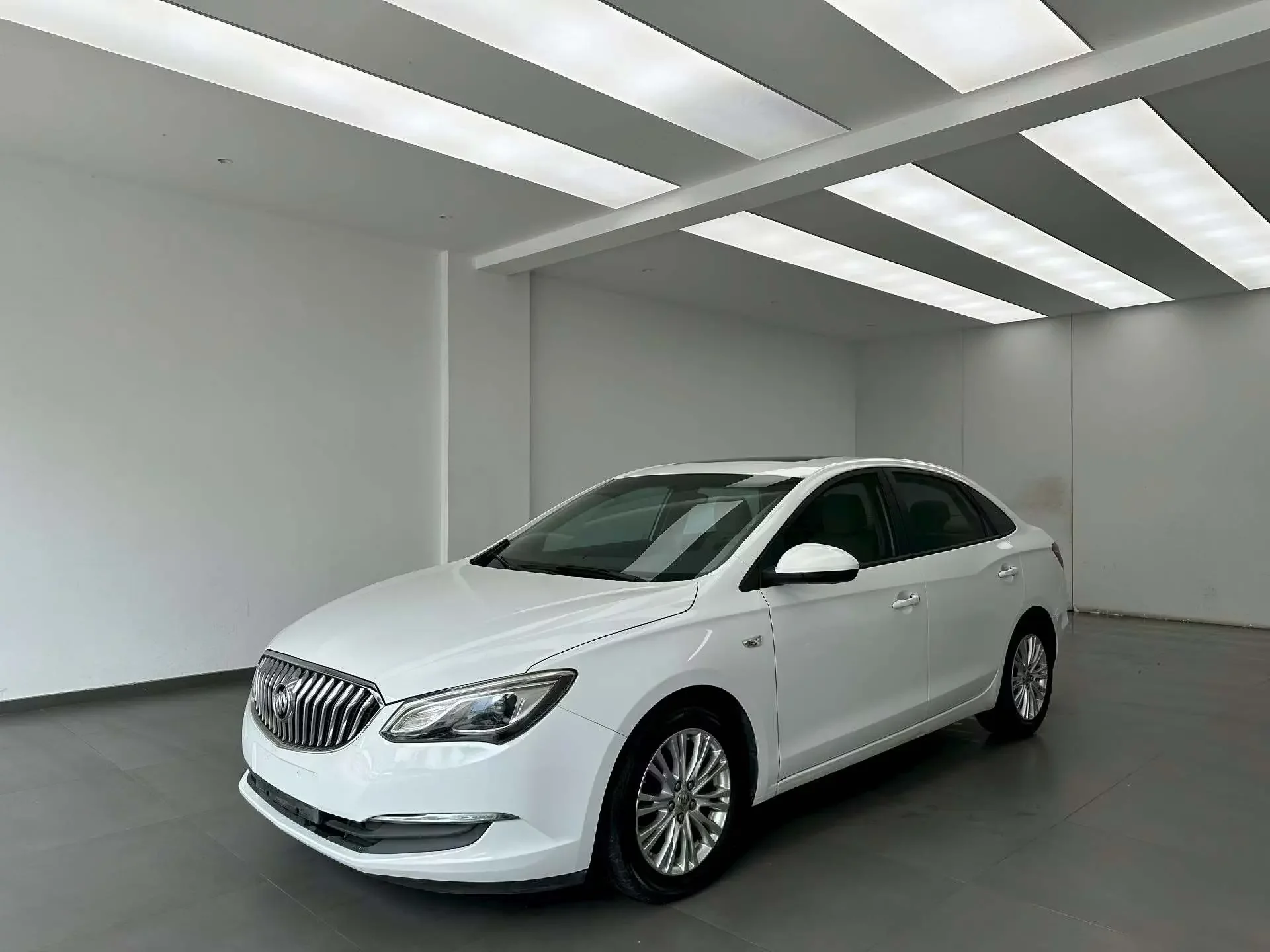 Buick Yinglang