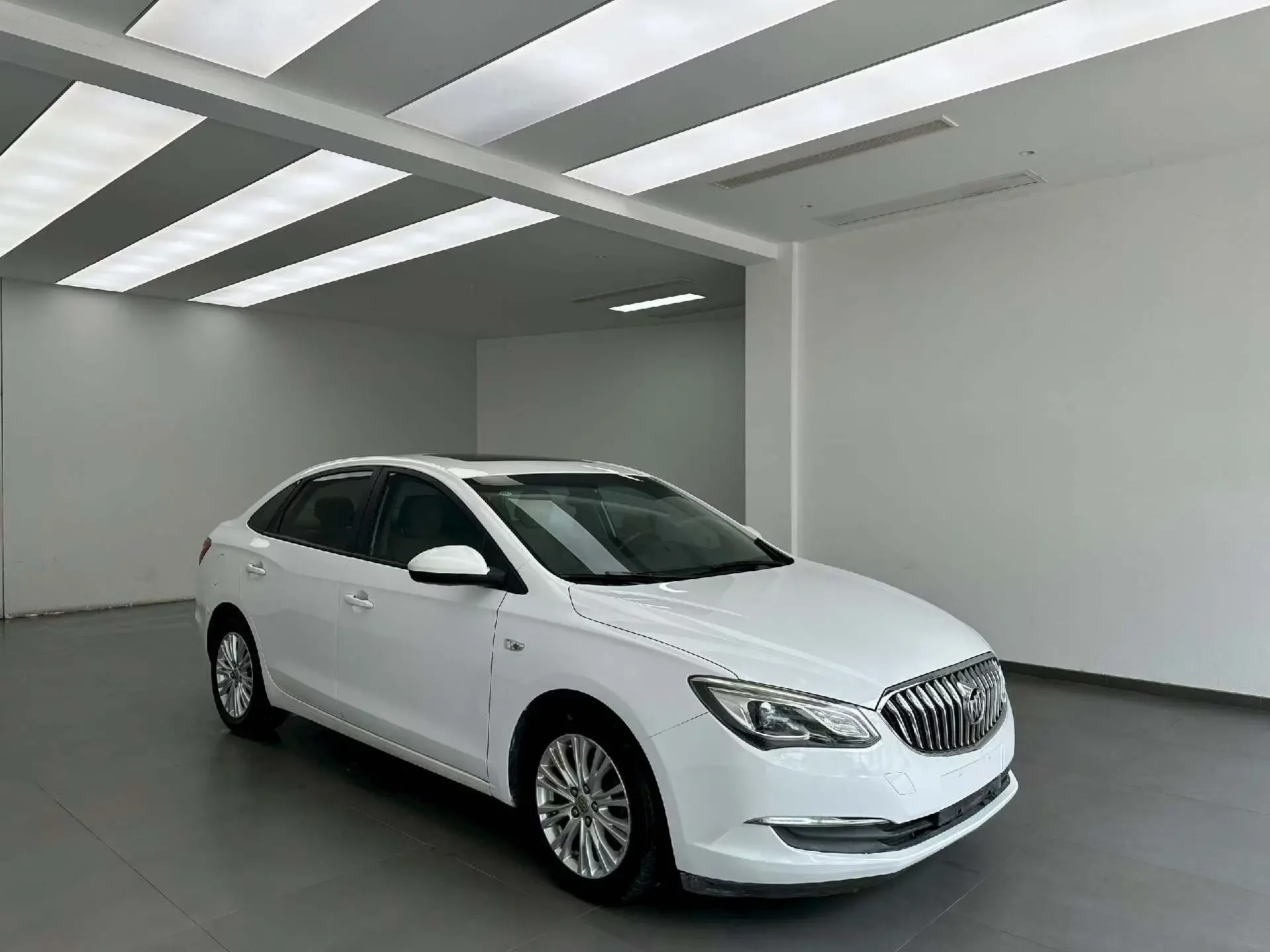 Buick Yinglang