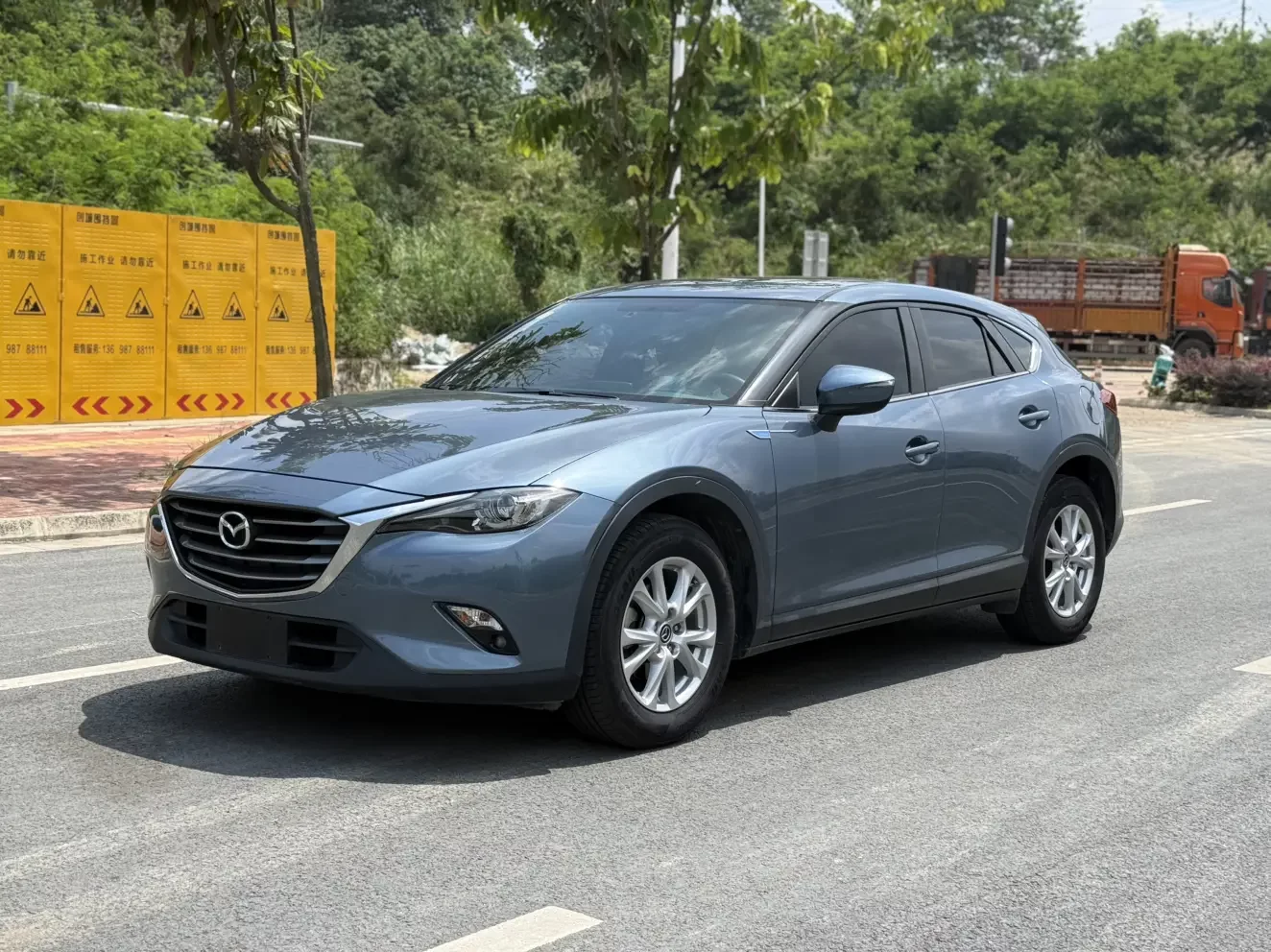 Mazda CX-4