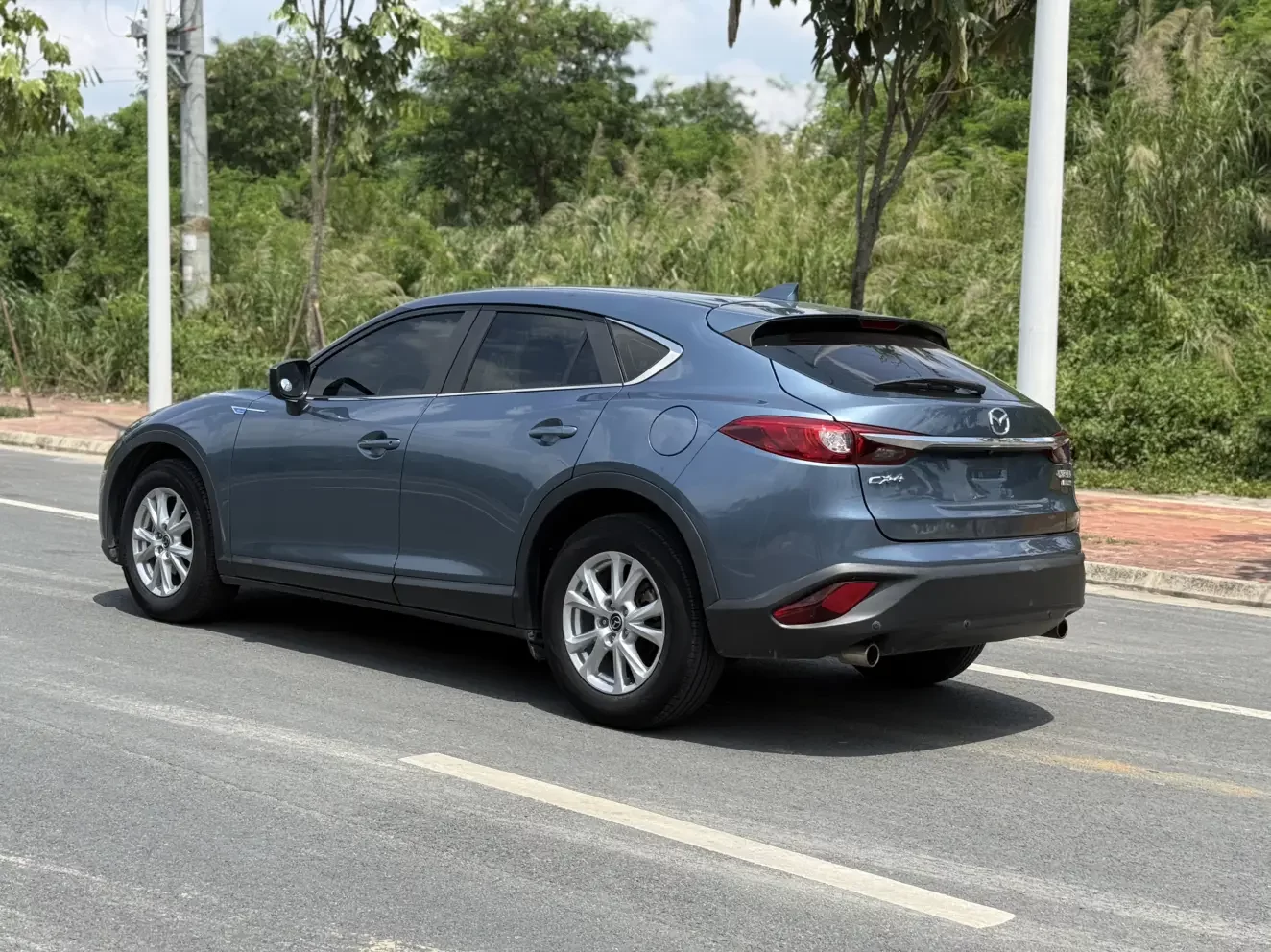 Mazda CX-4