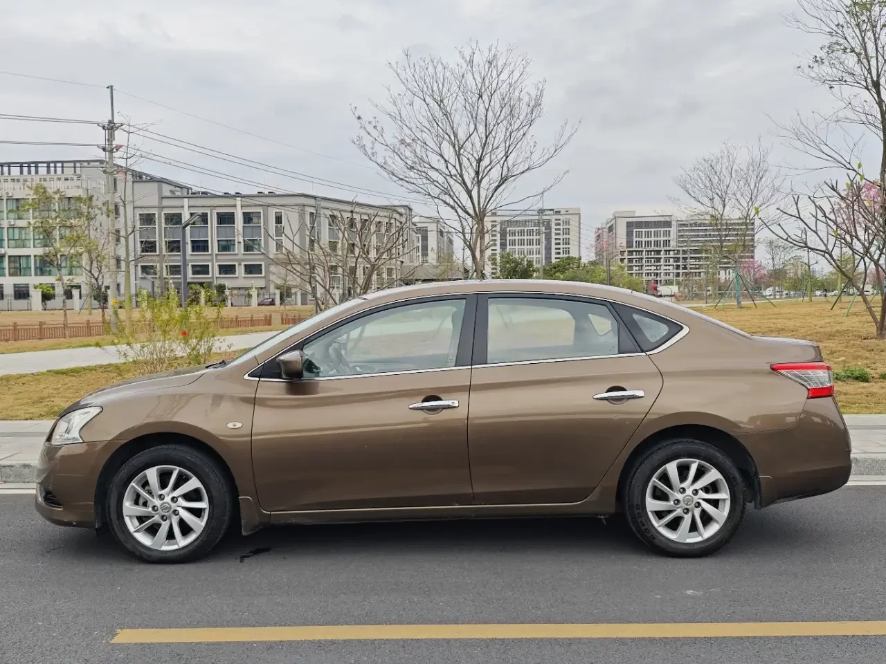 Nissan Sylphy